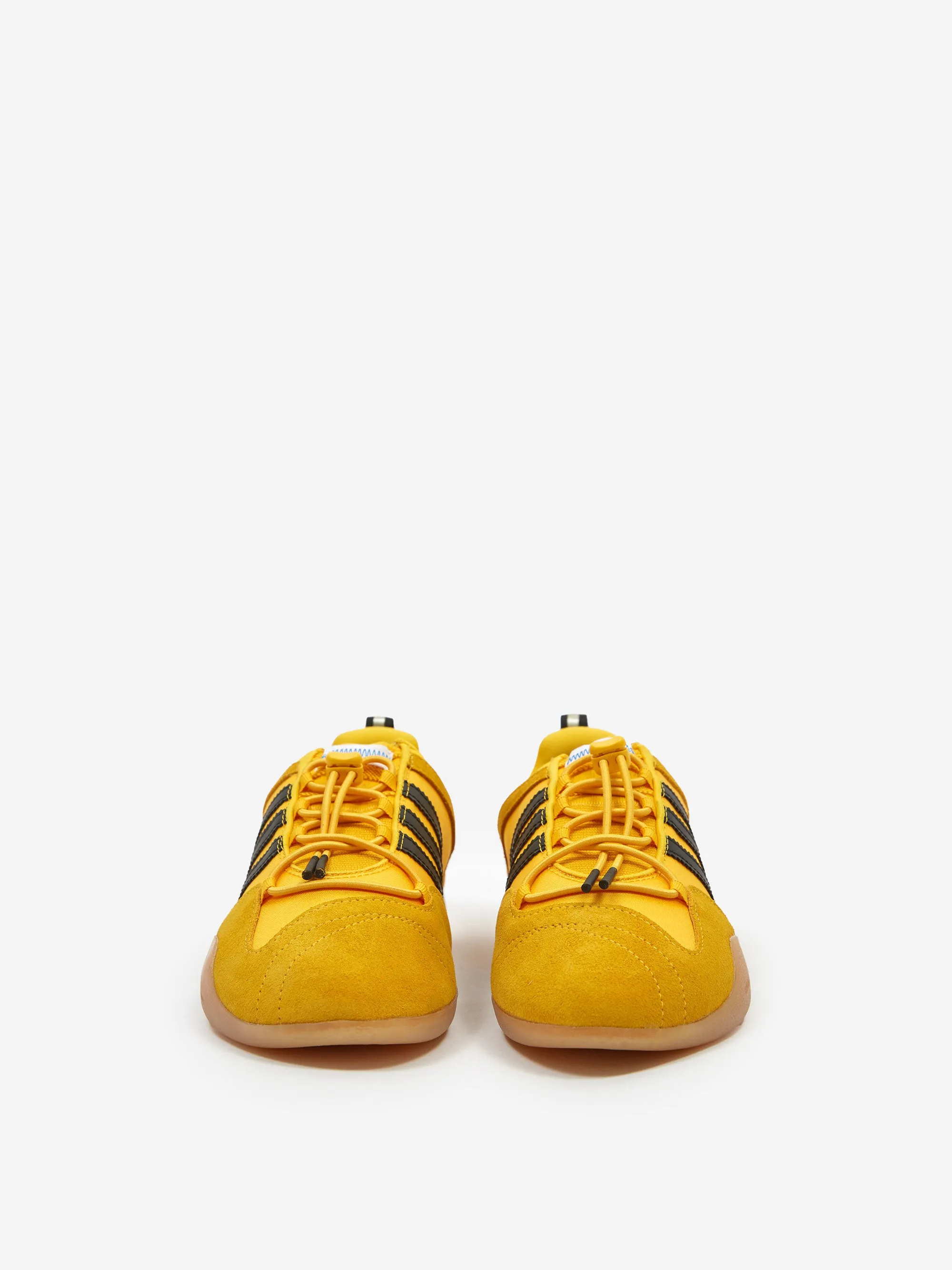 Adidas Bad Bunny Ballerina - Bold Gold/Core Black/Gum
