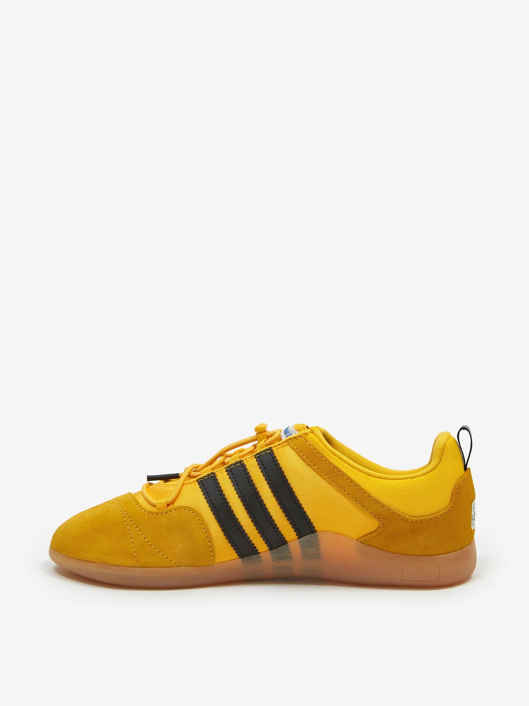 Adidas Bad Bunny Ballerina - Bold Gold/Core Black/Gum