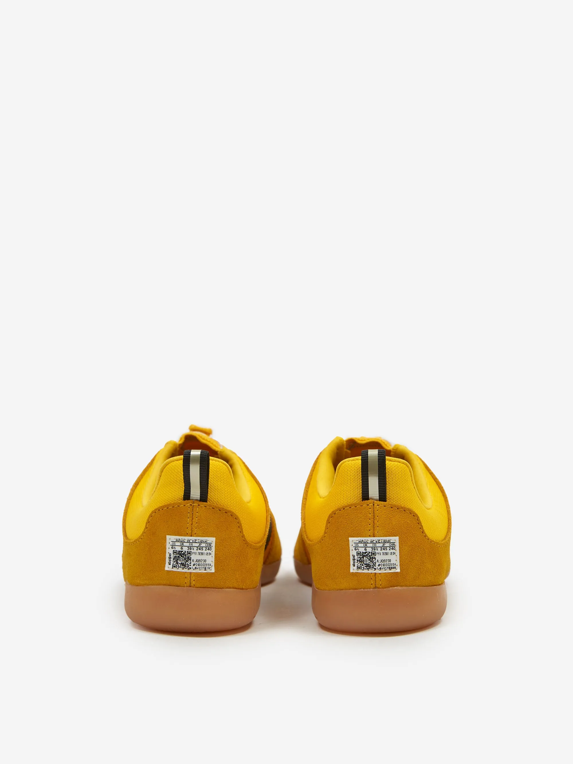 Adidas Bad Bunny Ballerina - Bold Gold/Core Black/Gum