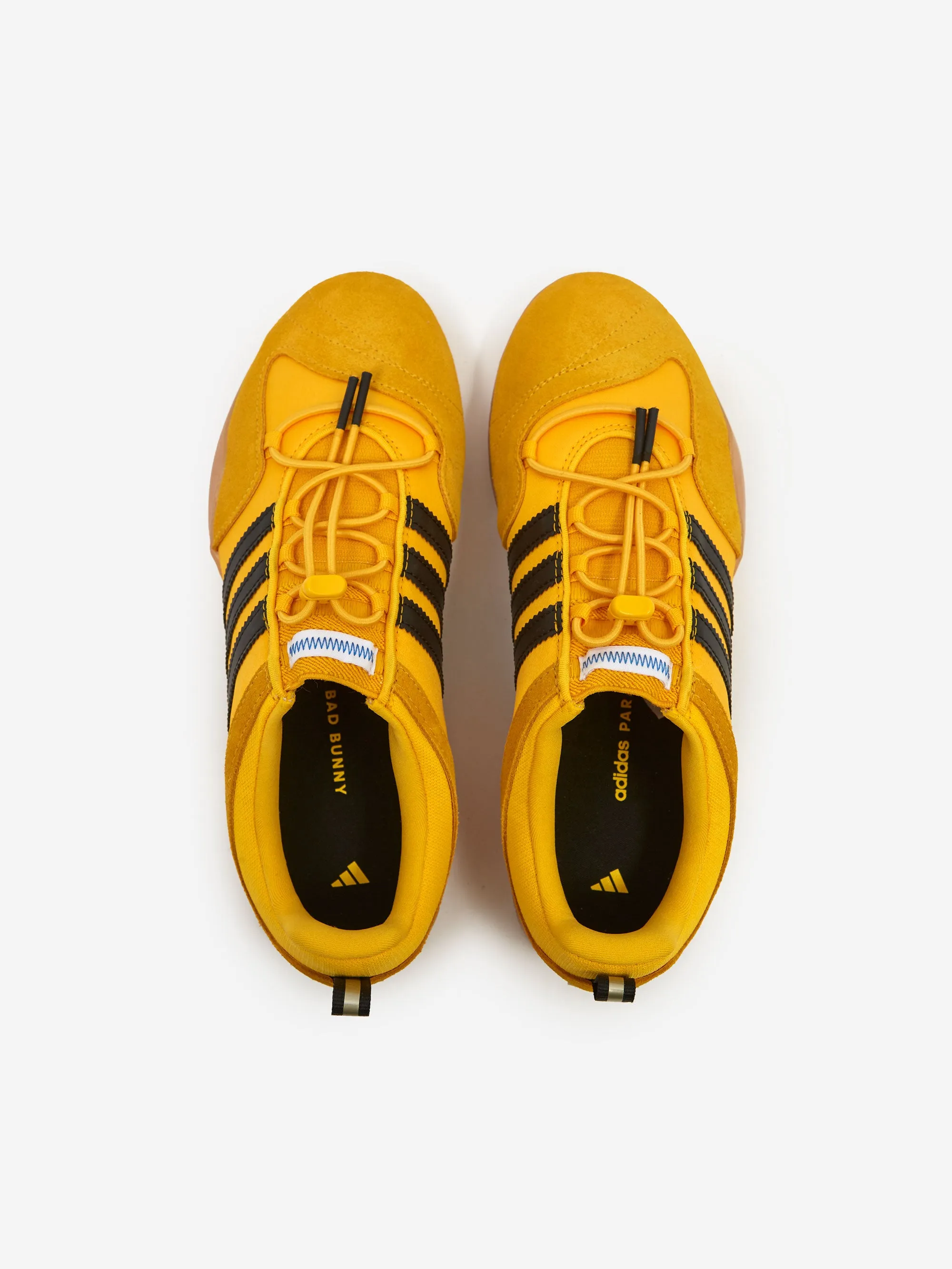 Adidas Bad Bunny Ballerina - Bold Gold/Core Black/Gum