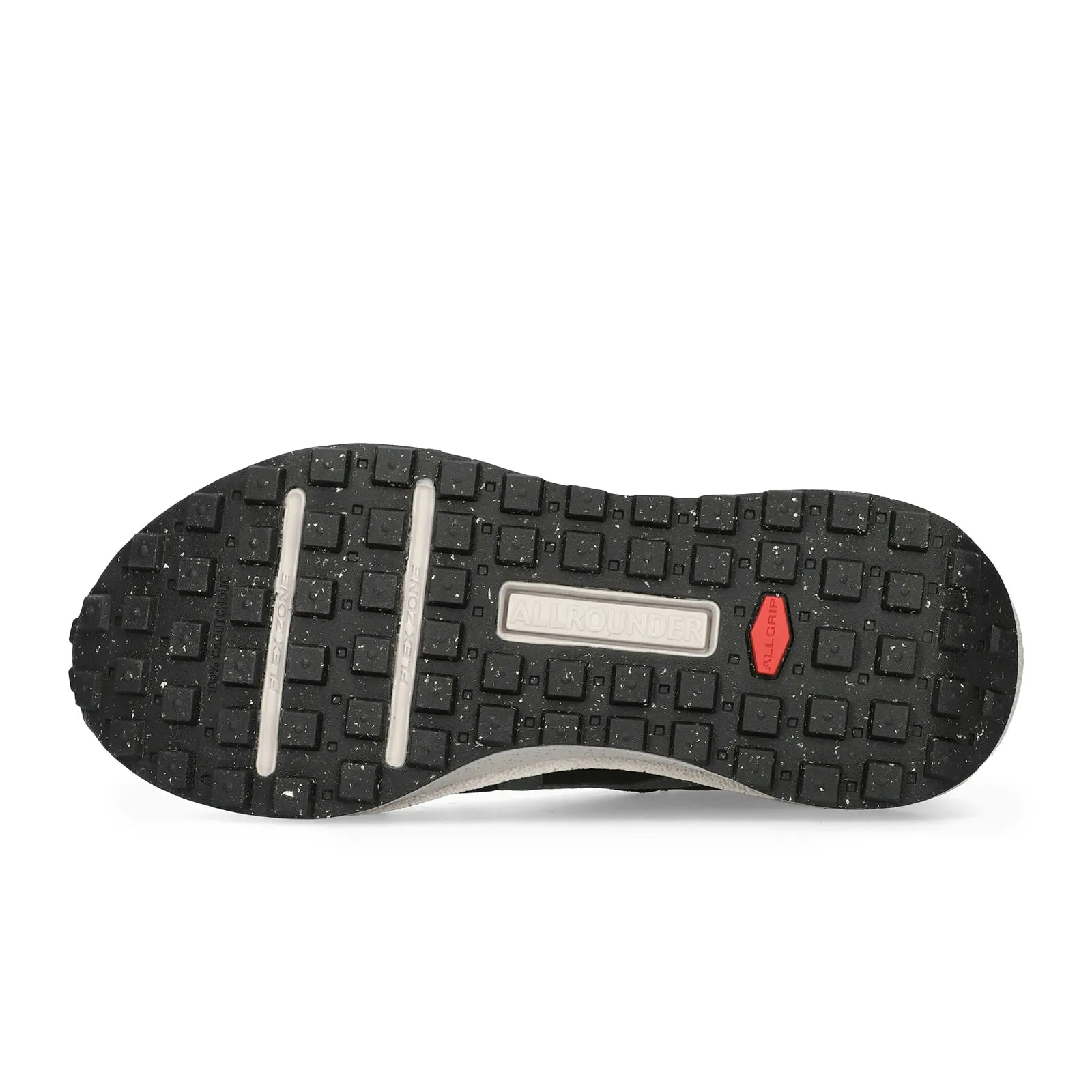 Allrounder Blend Sneaker (Men) - Black