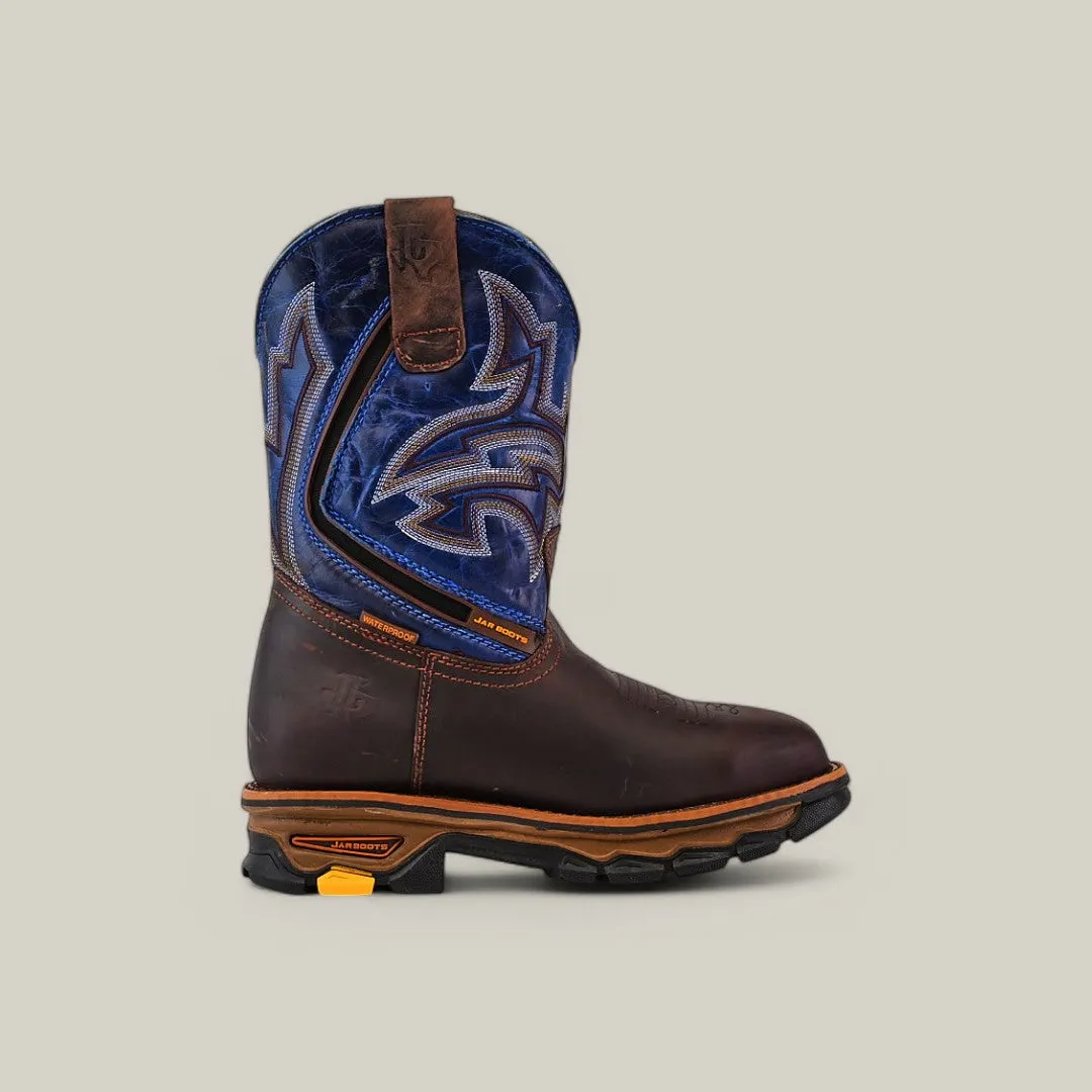 Amazonas Brown Composite Toe - E6002