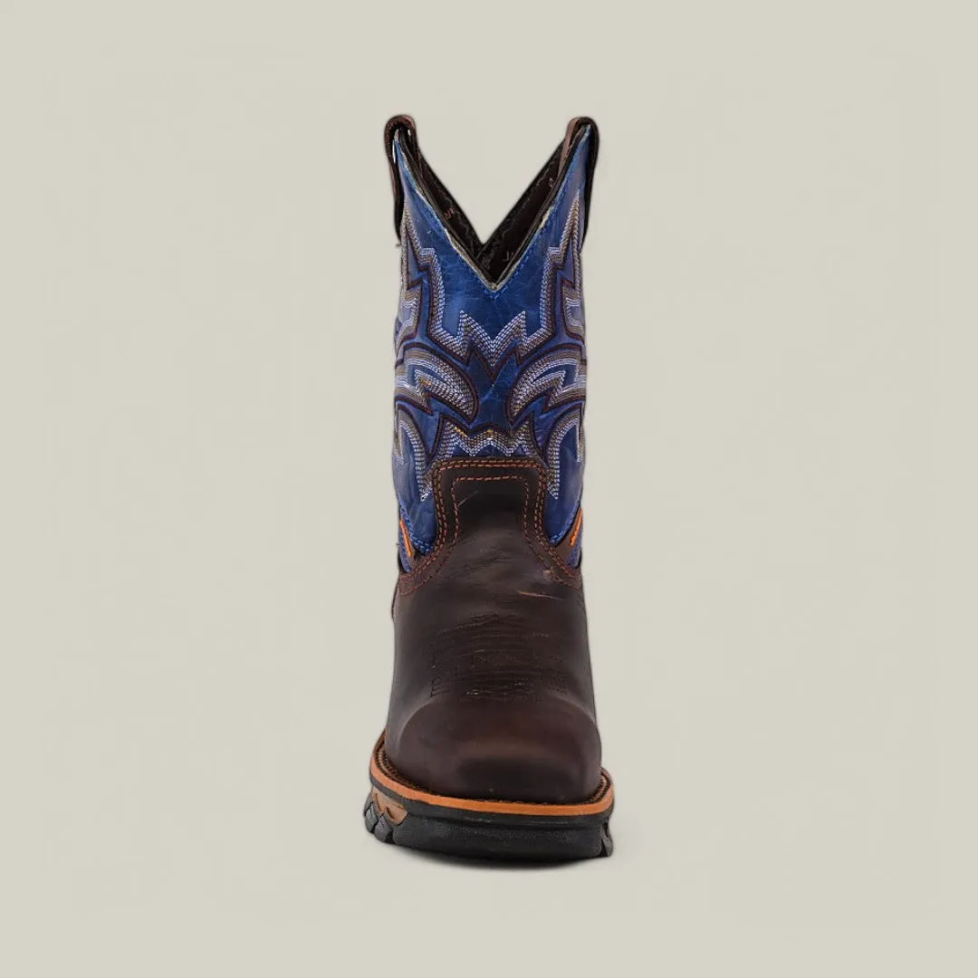 Amazonas Brown Composite Toe - E6002