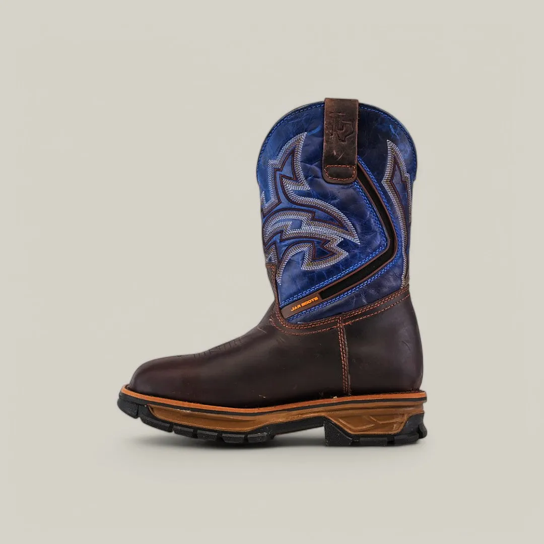 Amazonas Brown Composite Toe - E6002