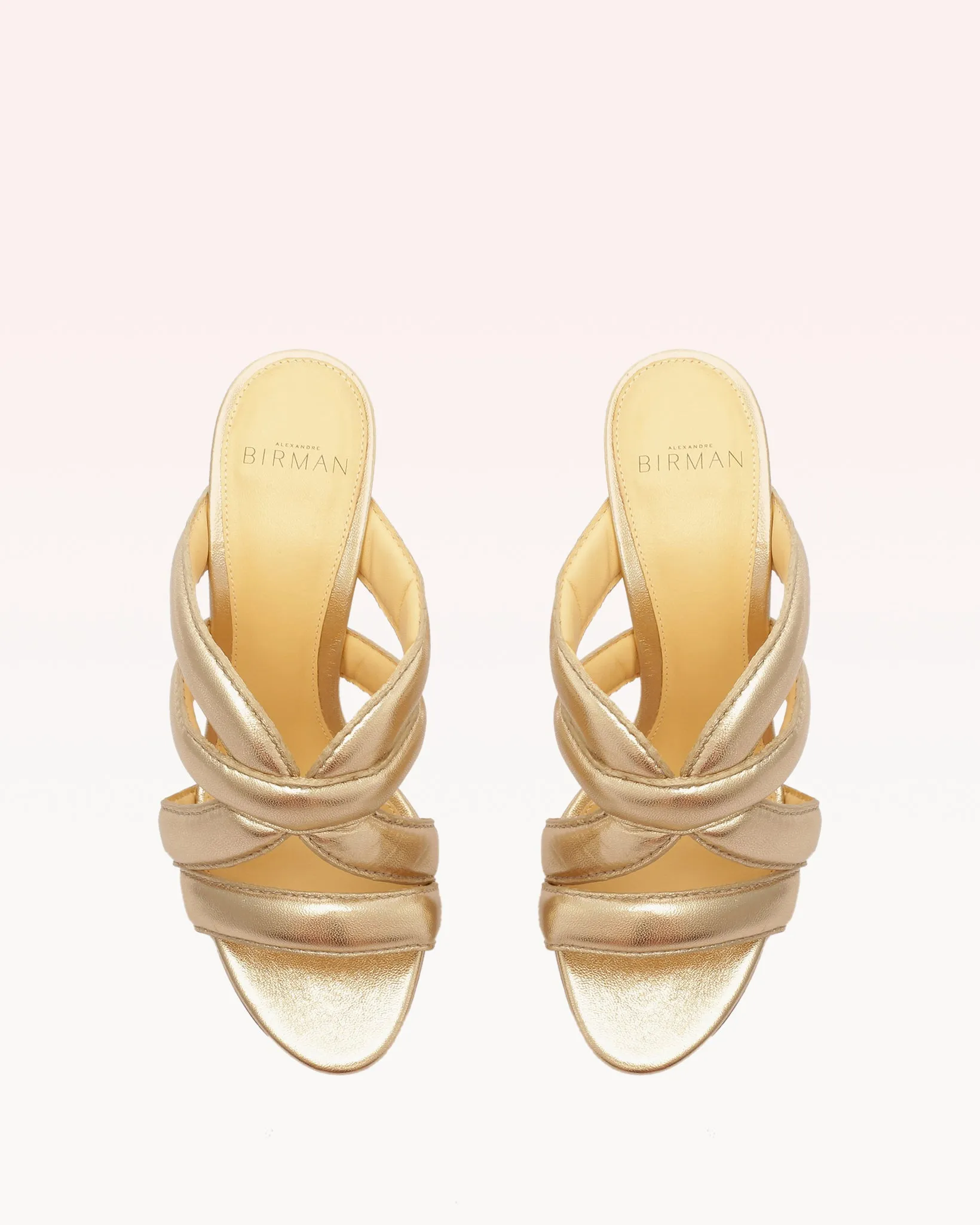 Camille Block 90 Golden