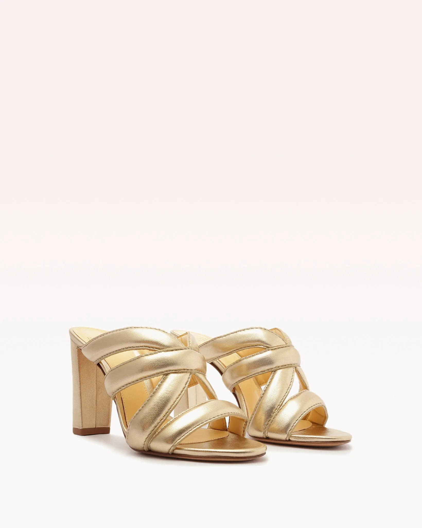 Camille Block 90 Golden