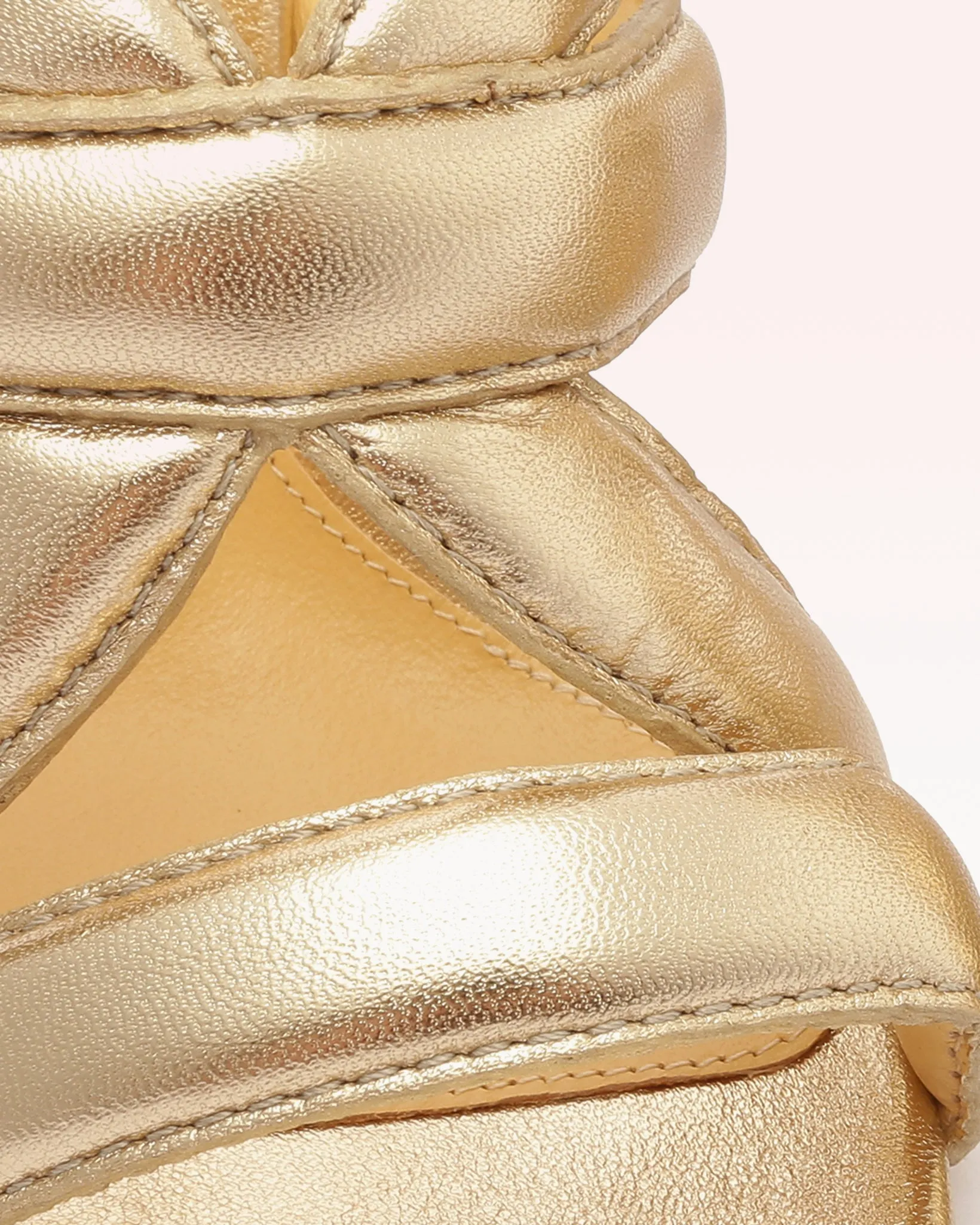 Camille Block 90 Golden