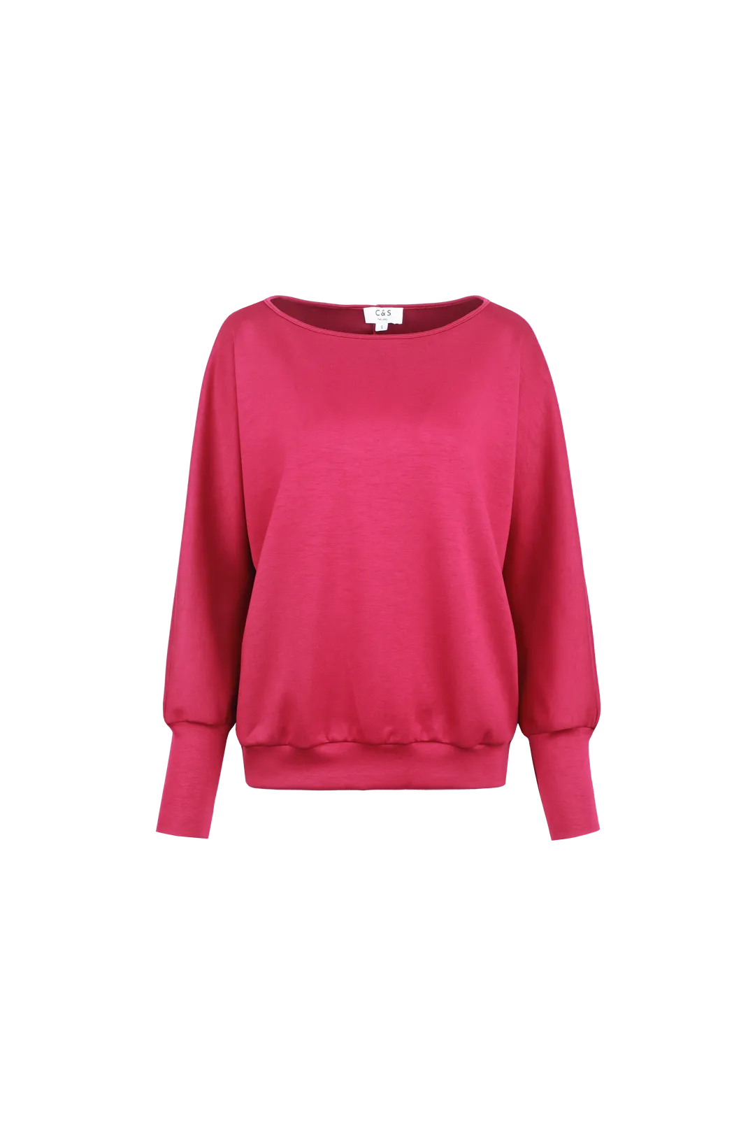 Celien top | Raspberry