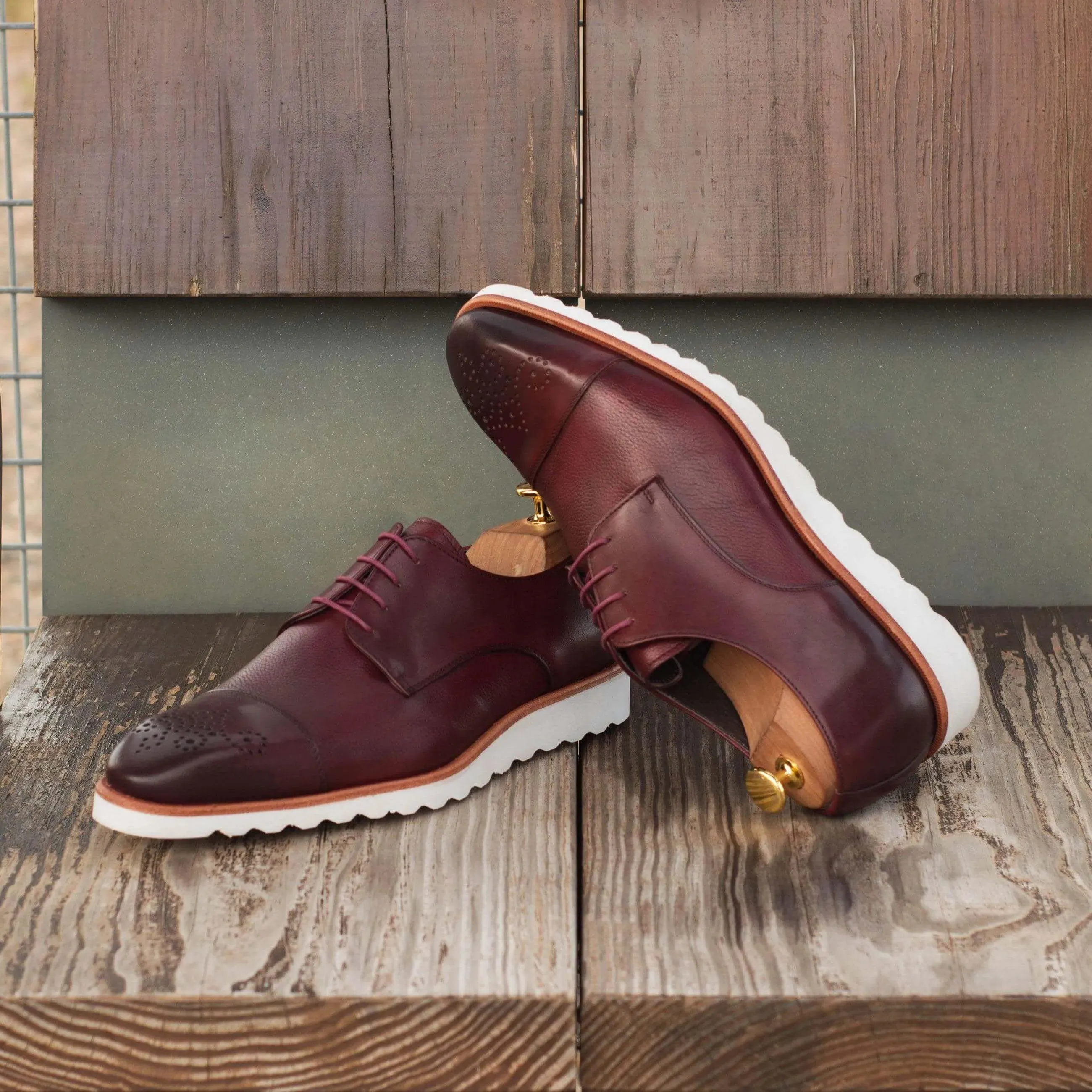 Chaska Derby Shoes II