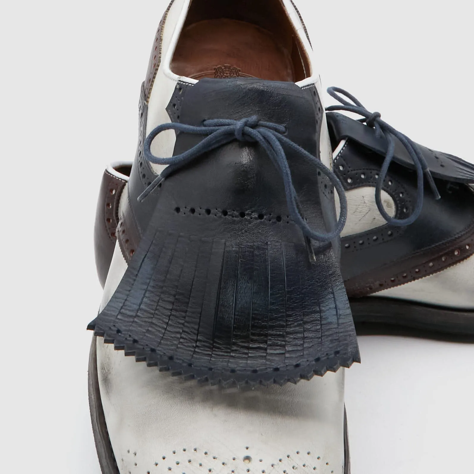 Church's Orson Antic Calf Vintage Inspired  Shoe