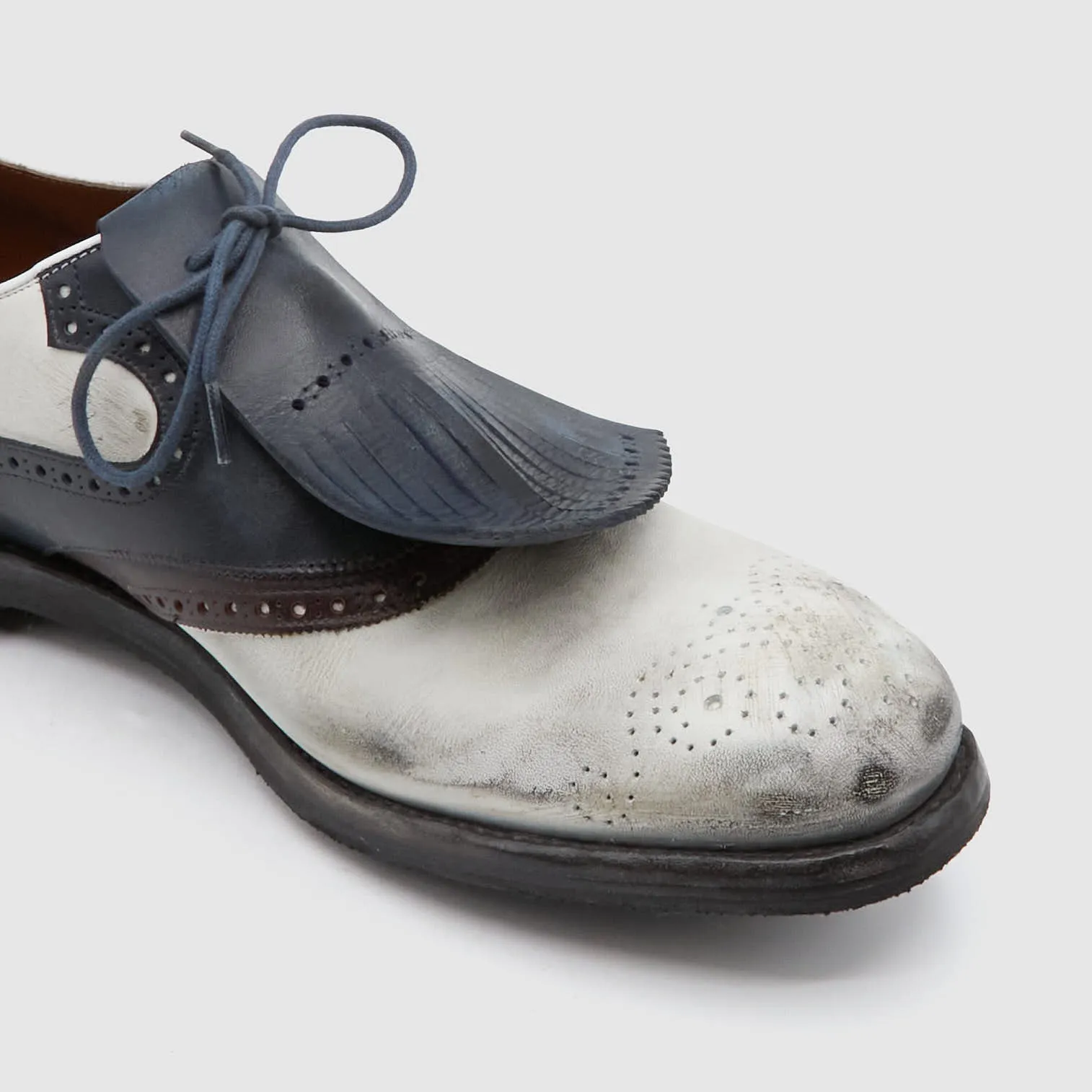 Church's Orson Antic Calf Vintage Inspired  Shoe
