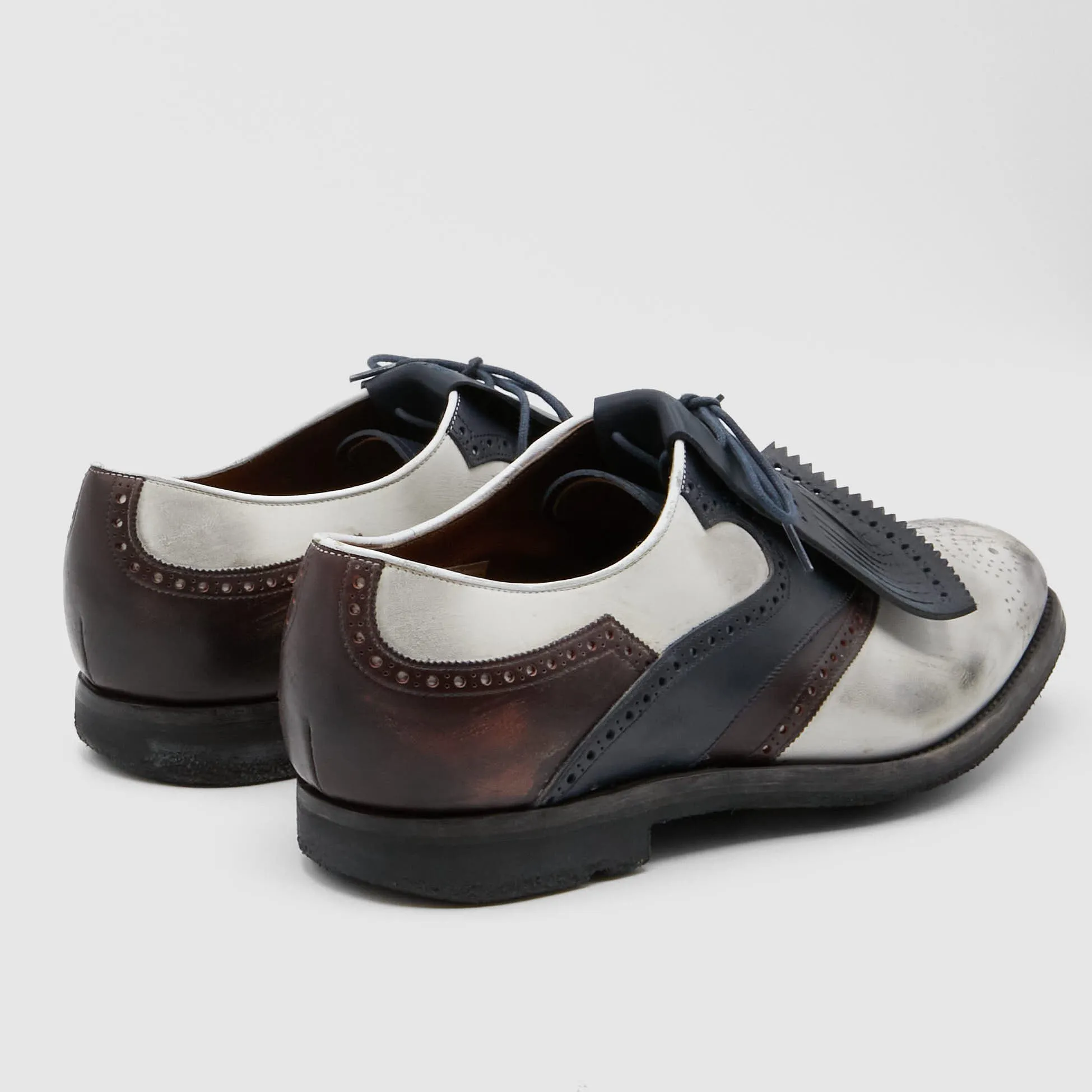 Church's Orson Antic Calf Vintage Inspired  Shoe