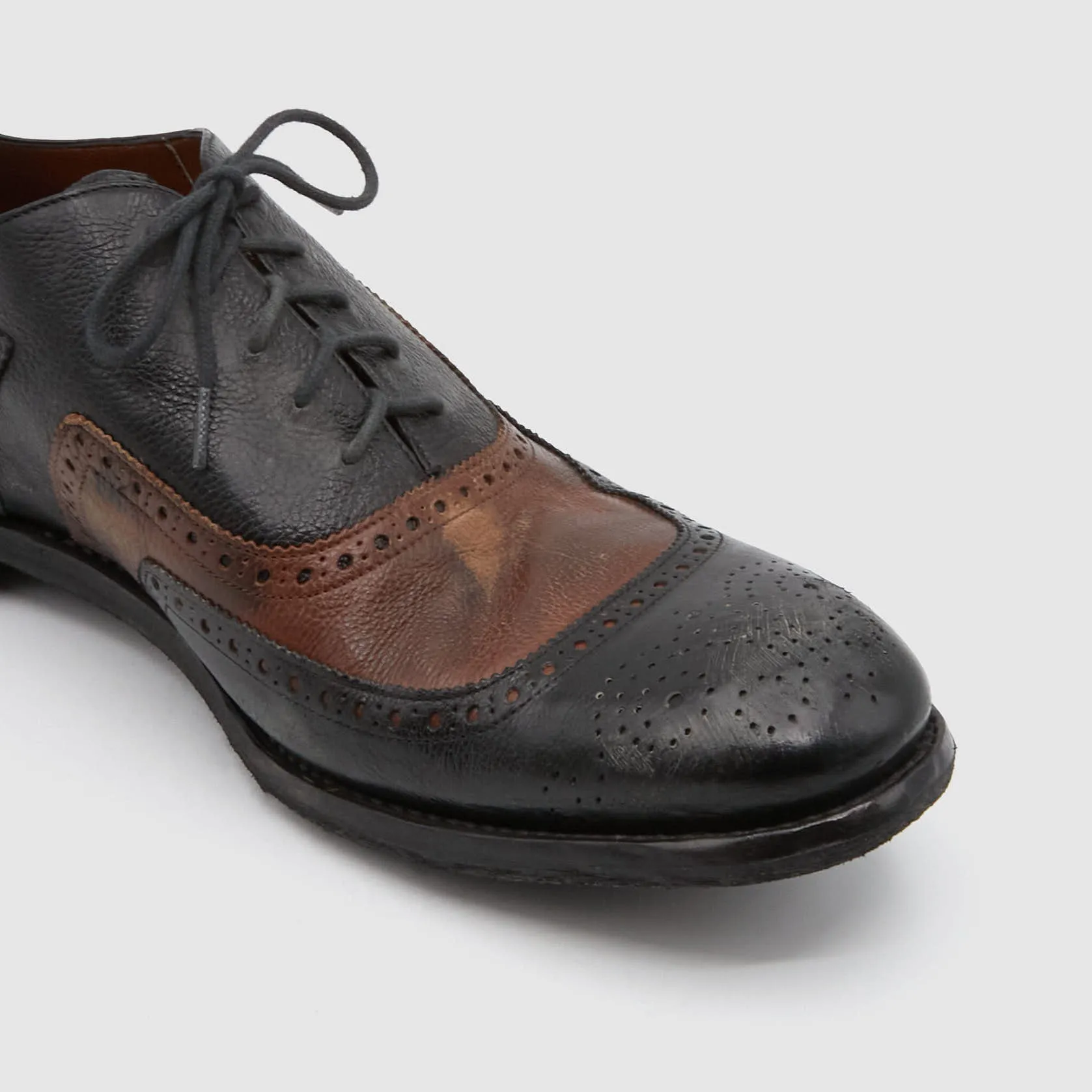 Church's Shanghai Brown Glace