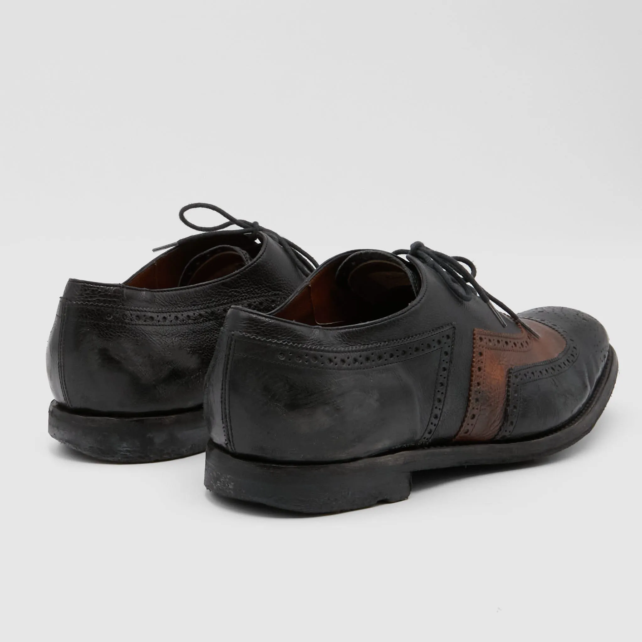Church's Shanghai Brown Glace