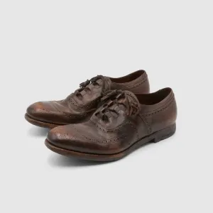 Church's Shanghai Brown Glace
