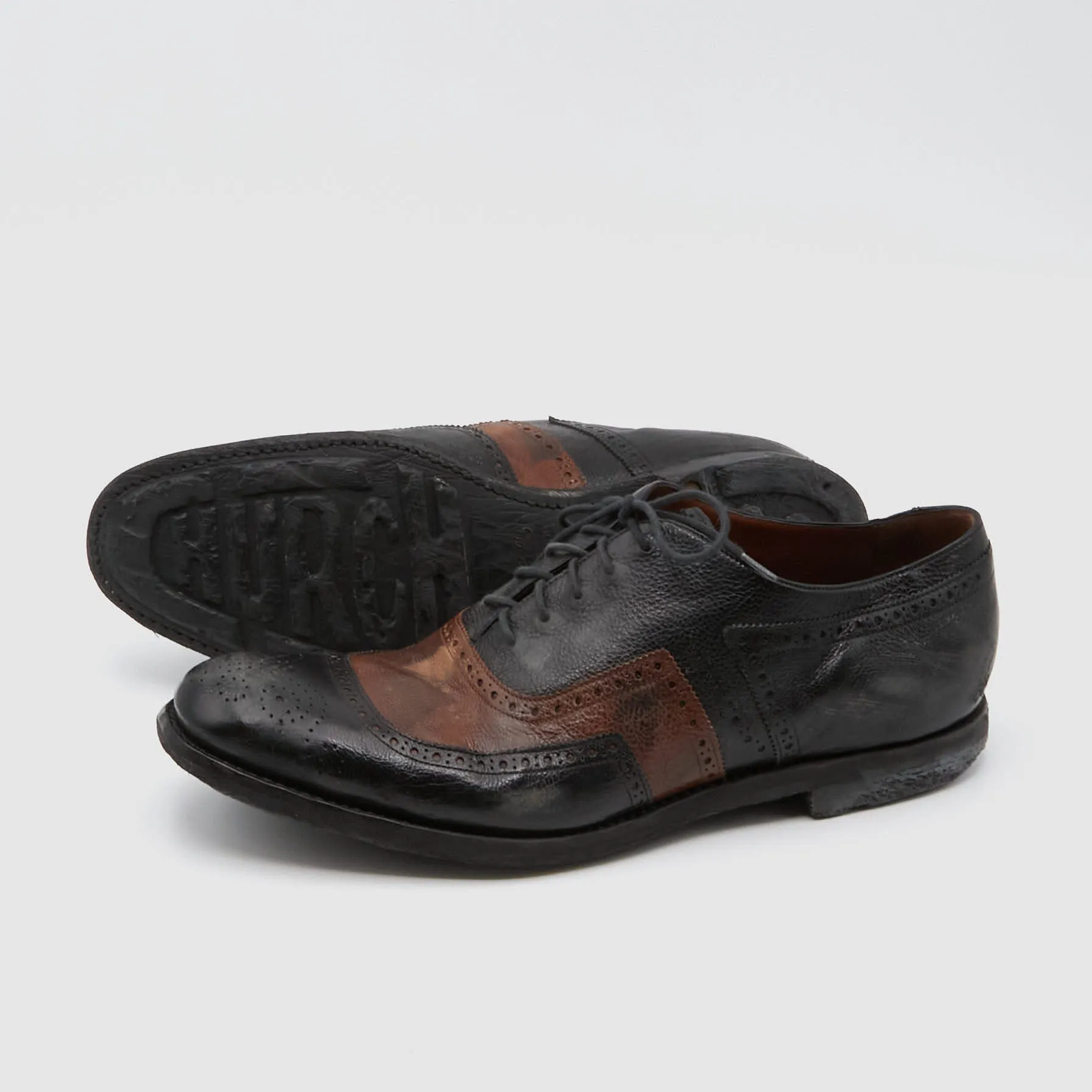 Church's Shanghai Brown Glace