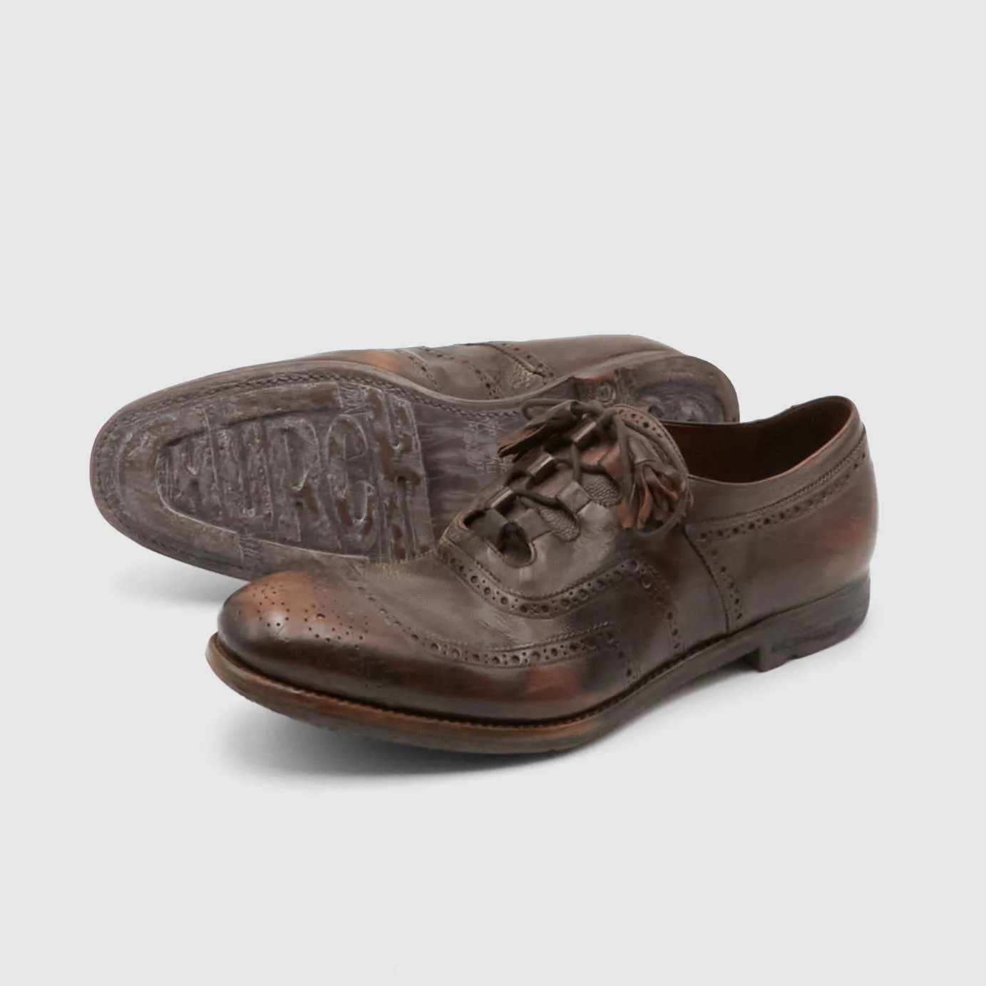 Church's Shanghai Brown Glace