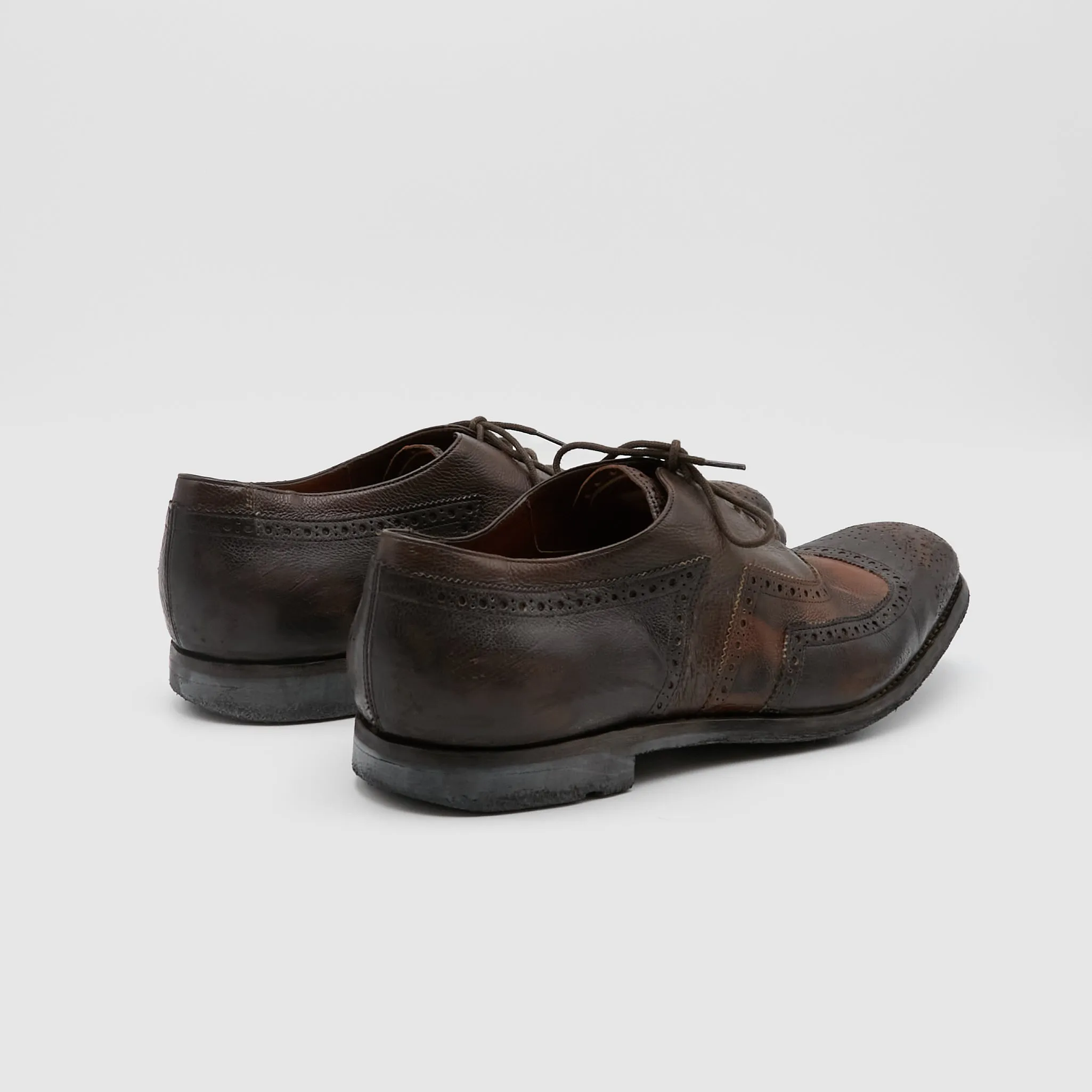 Church's Shanghai Brown Glace
