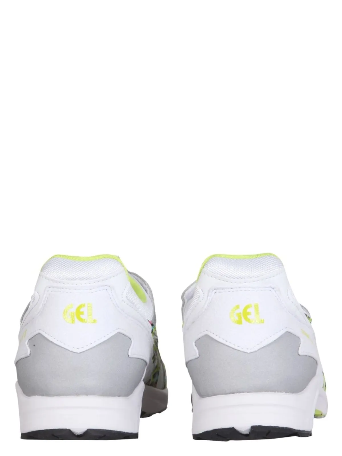COMME DES GARU00C7ONS SHIRT X ASICS TARTHER SNEAKERS