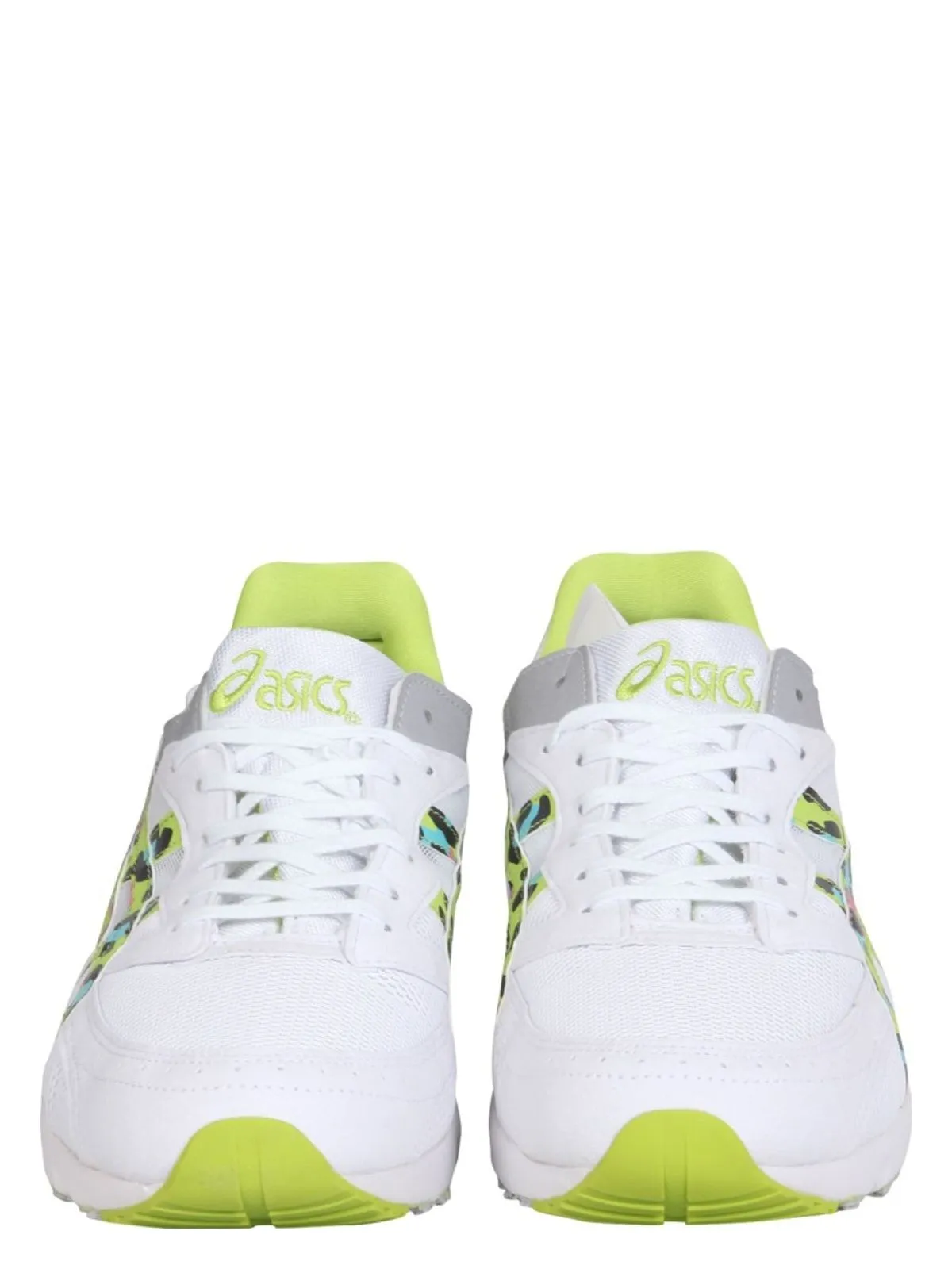 COMME DES GARU00C7ONS SHIRT X ASICS TARTHER SNEAKERS