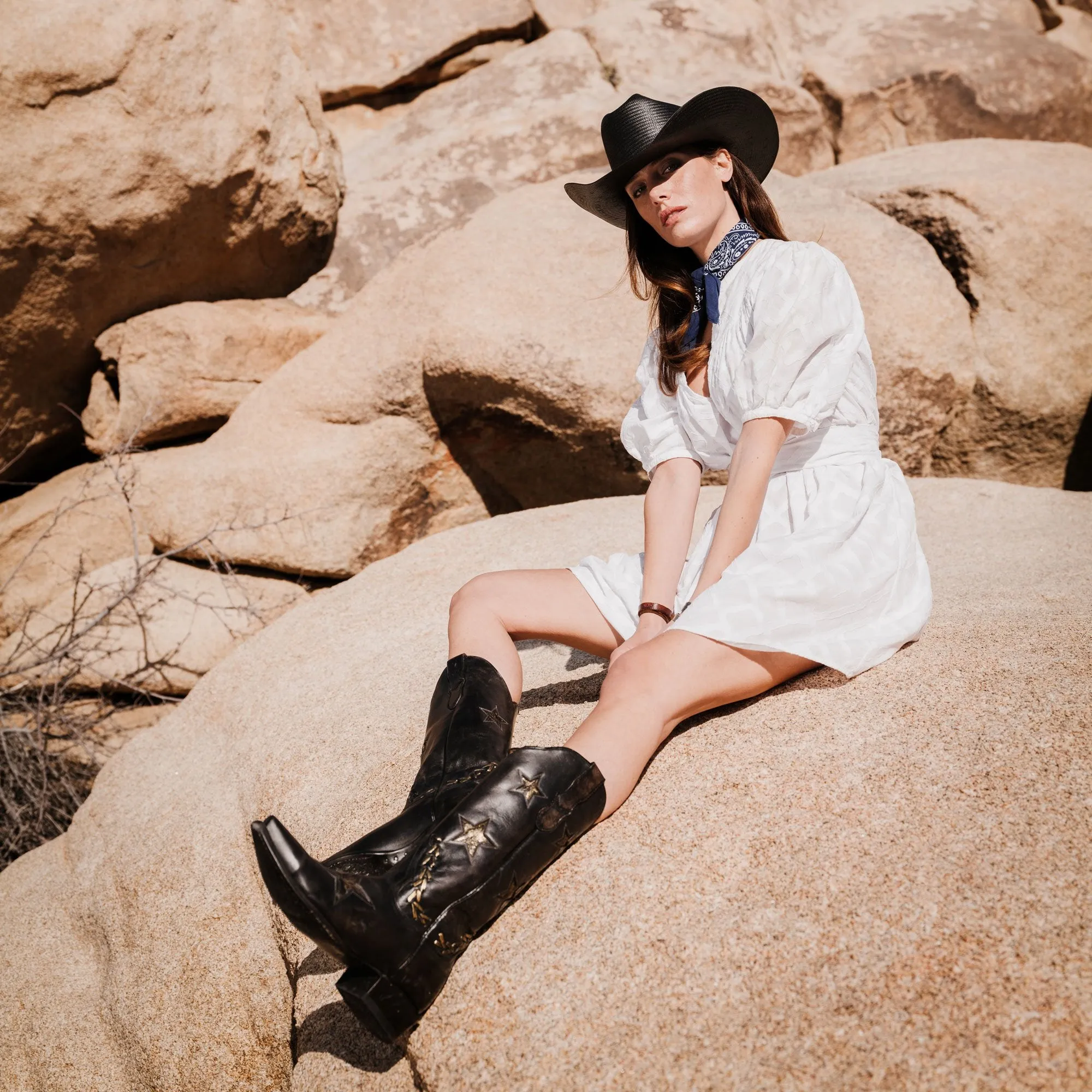 Cosmo Boots