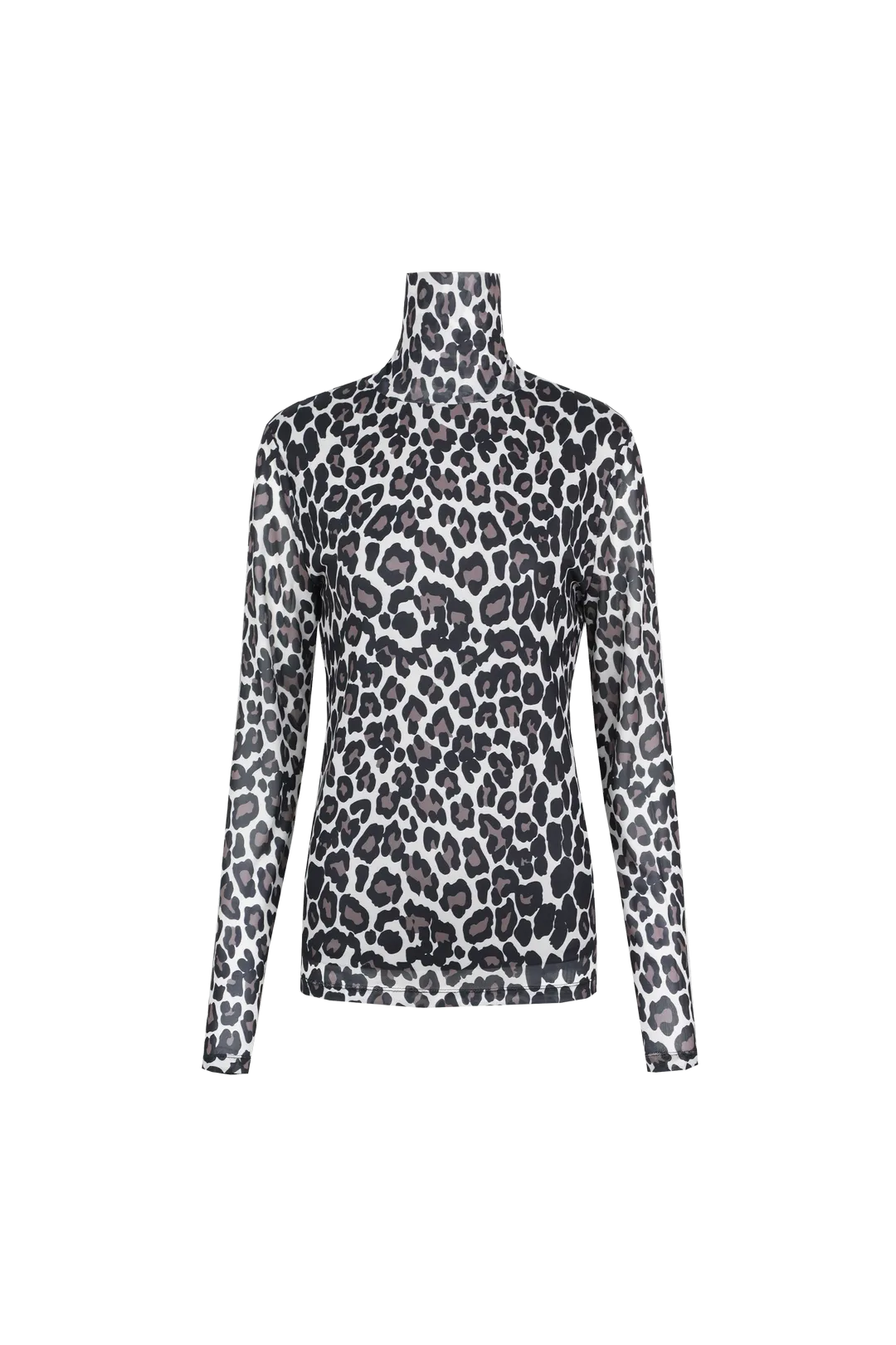 Dylana top | Sand/Black
