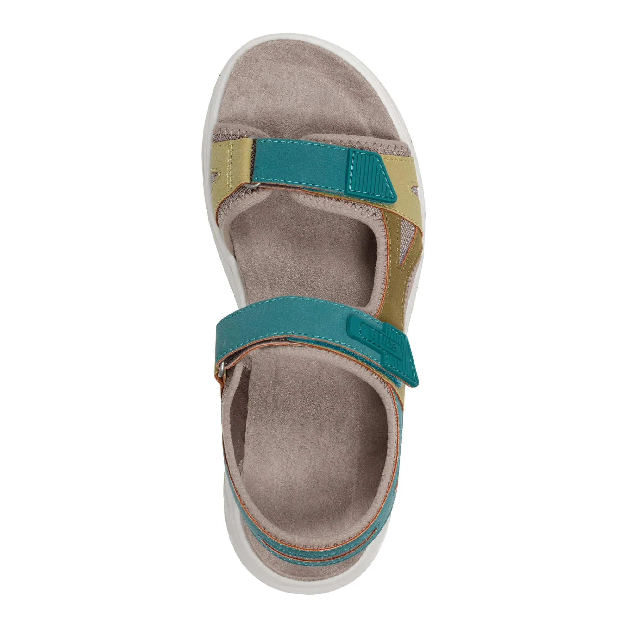 Earth Women's Venny3 Green M