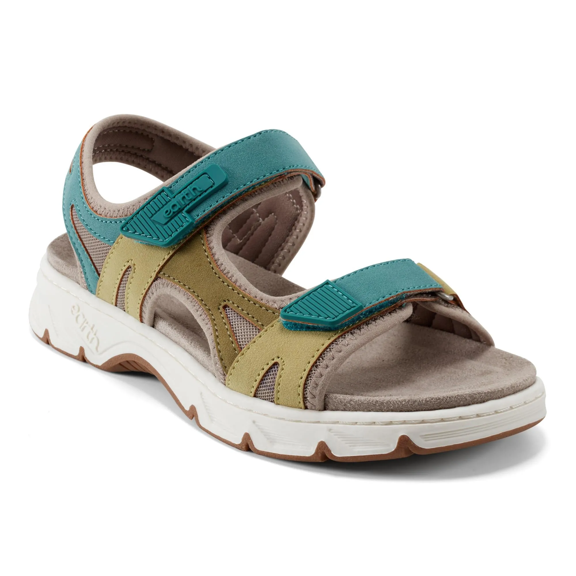 Earth Women's Venny3 Green M