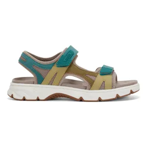 Earth Women's Venny3 Green M