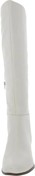 Esprit Women's Treasure Dress Boots  Color Off White Size 9M