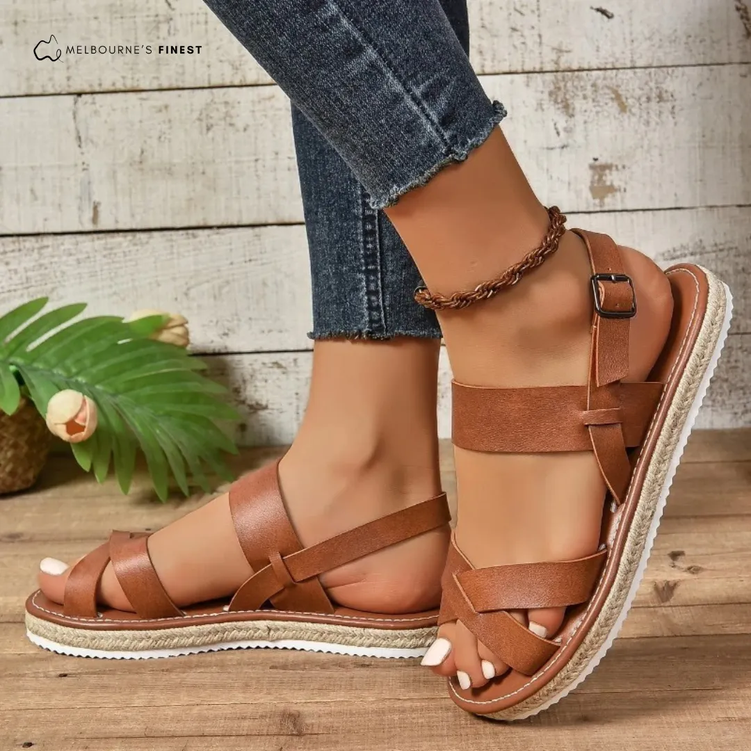 Flossie™ Women's Orthopedic Sandals