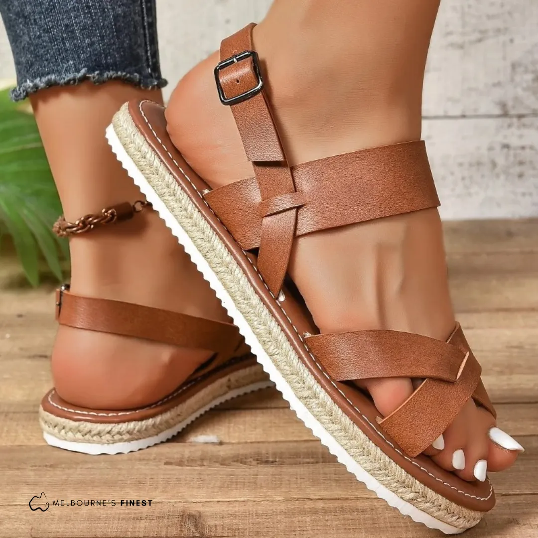 Flossie™ Women's Orthopedic Sandals