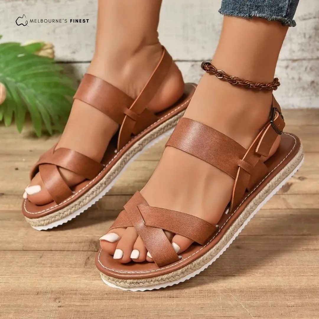 Flossie™ Women's Orthopedic Sandals