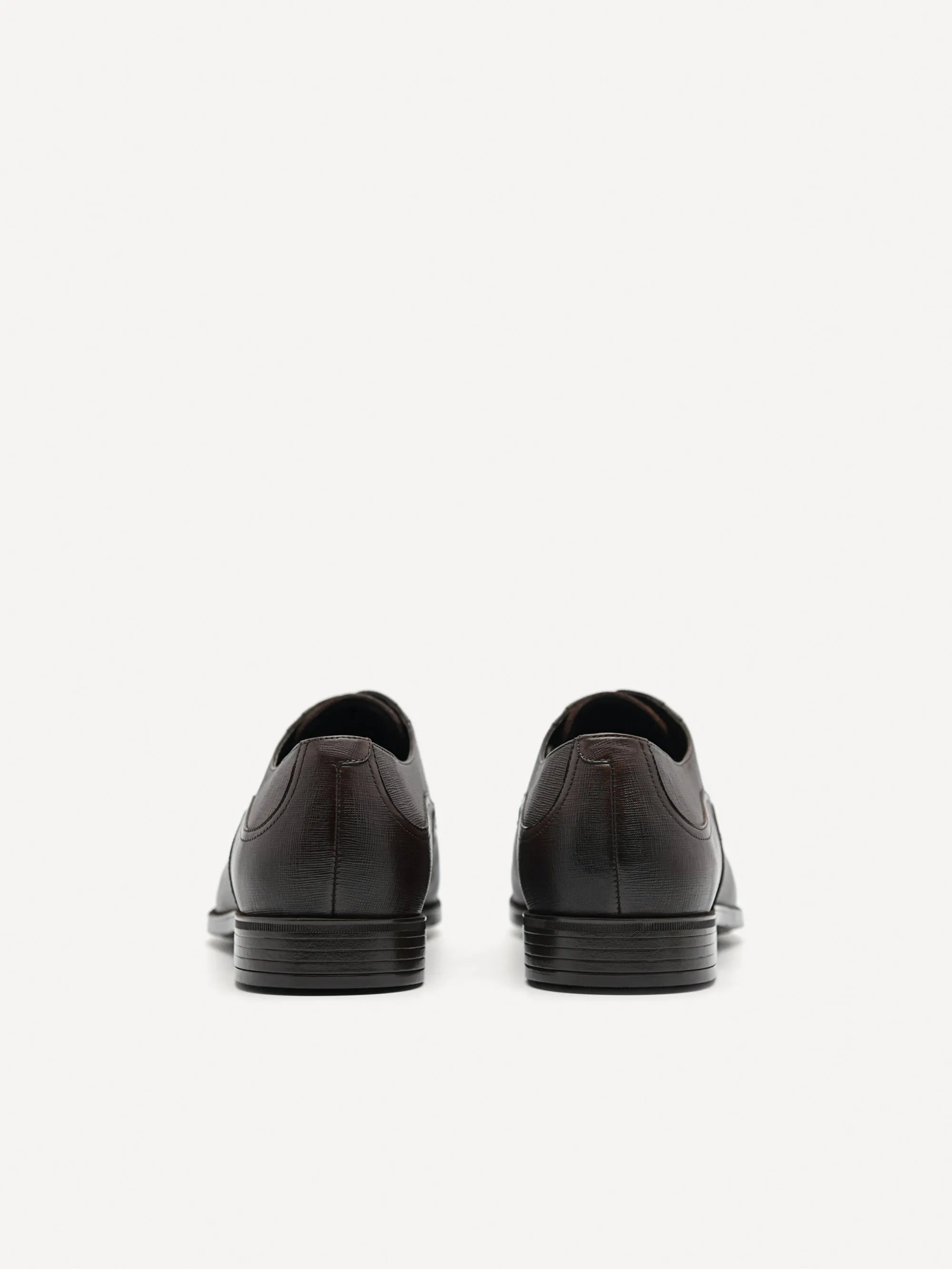 Ford Leather Derby Shoes