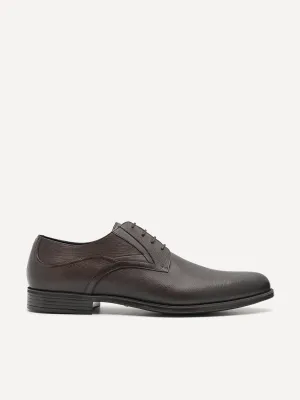 Ford Leather Derby Shoes