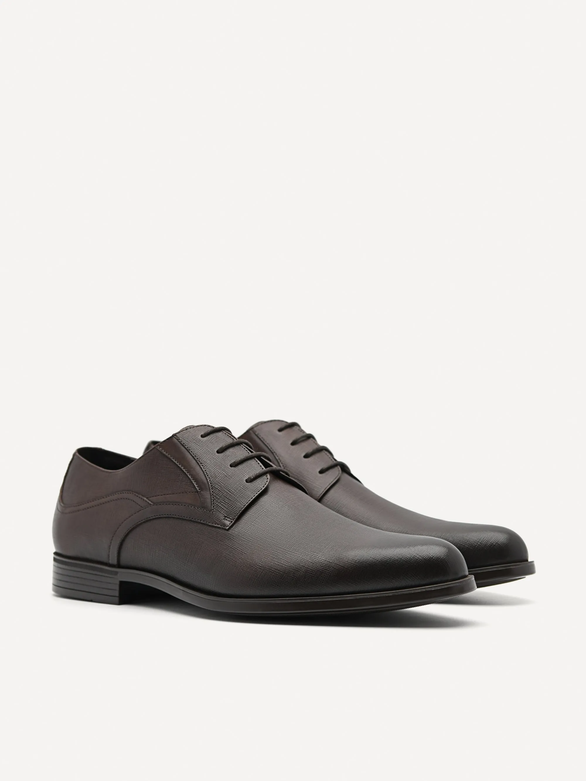Ford Leather Derby Shoes