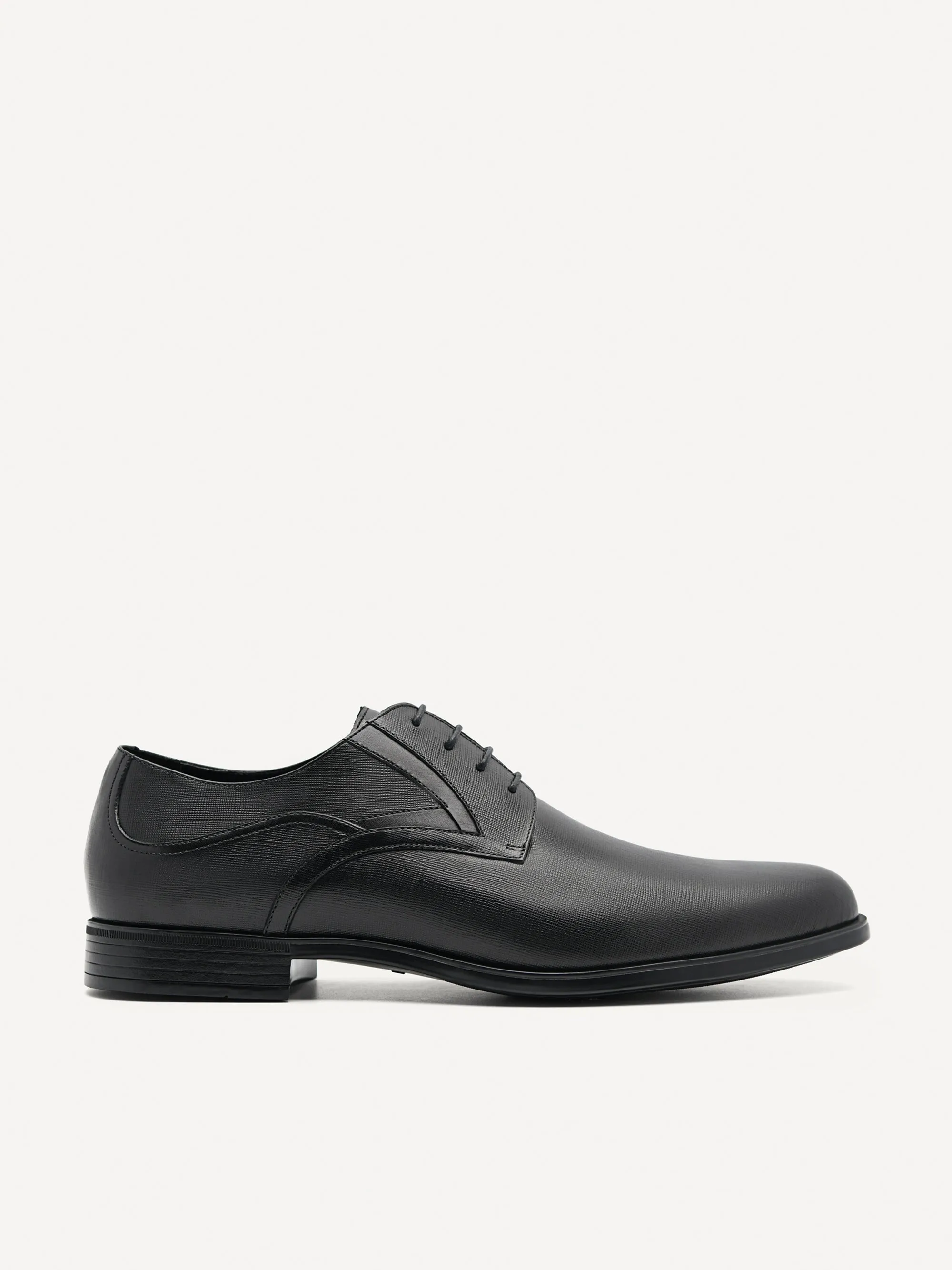 Ford Leather Derby Shoes
