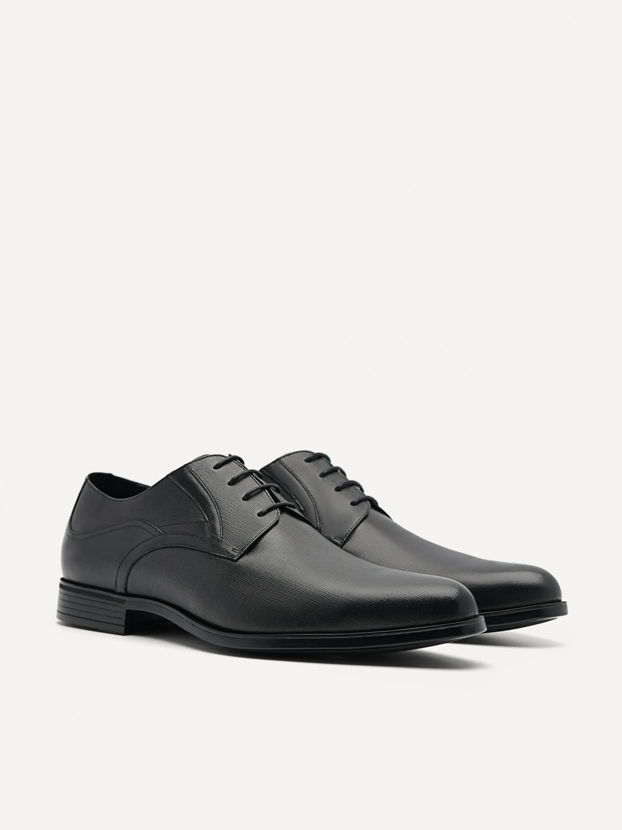 Ford Leather Derby Shoes