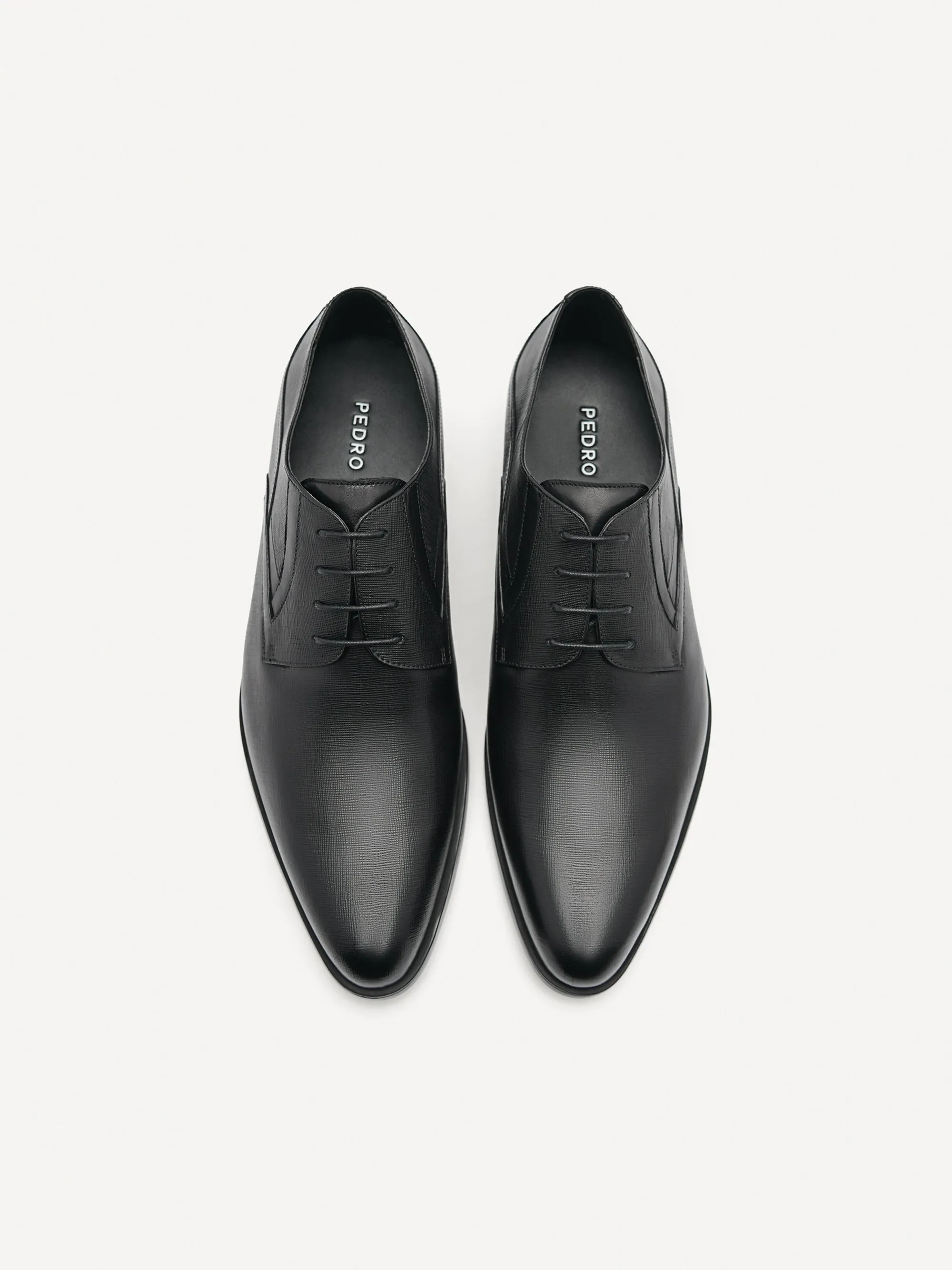 Ford Leather Derby Shoes