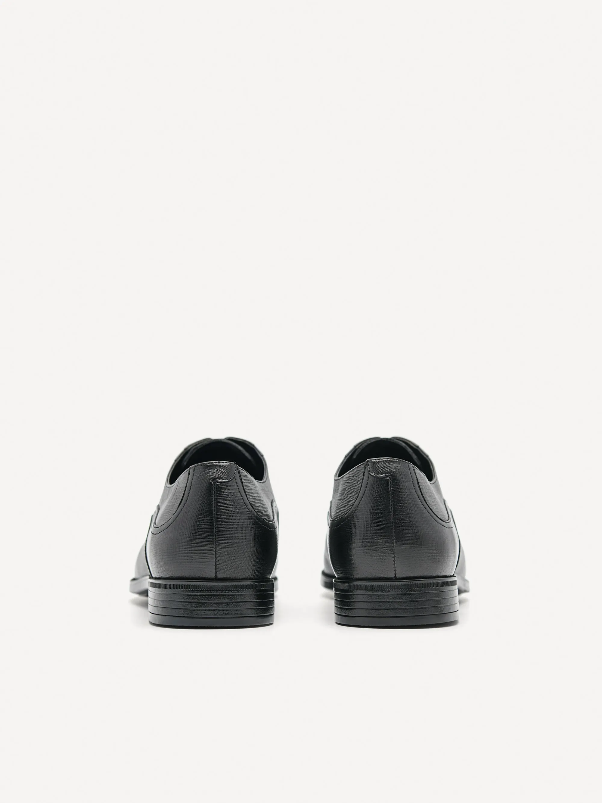 Ford Leather Derby Shoes