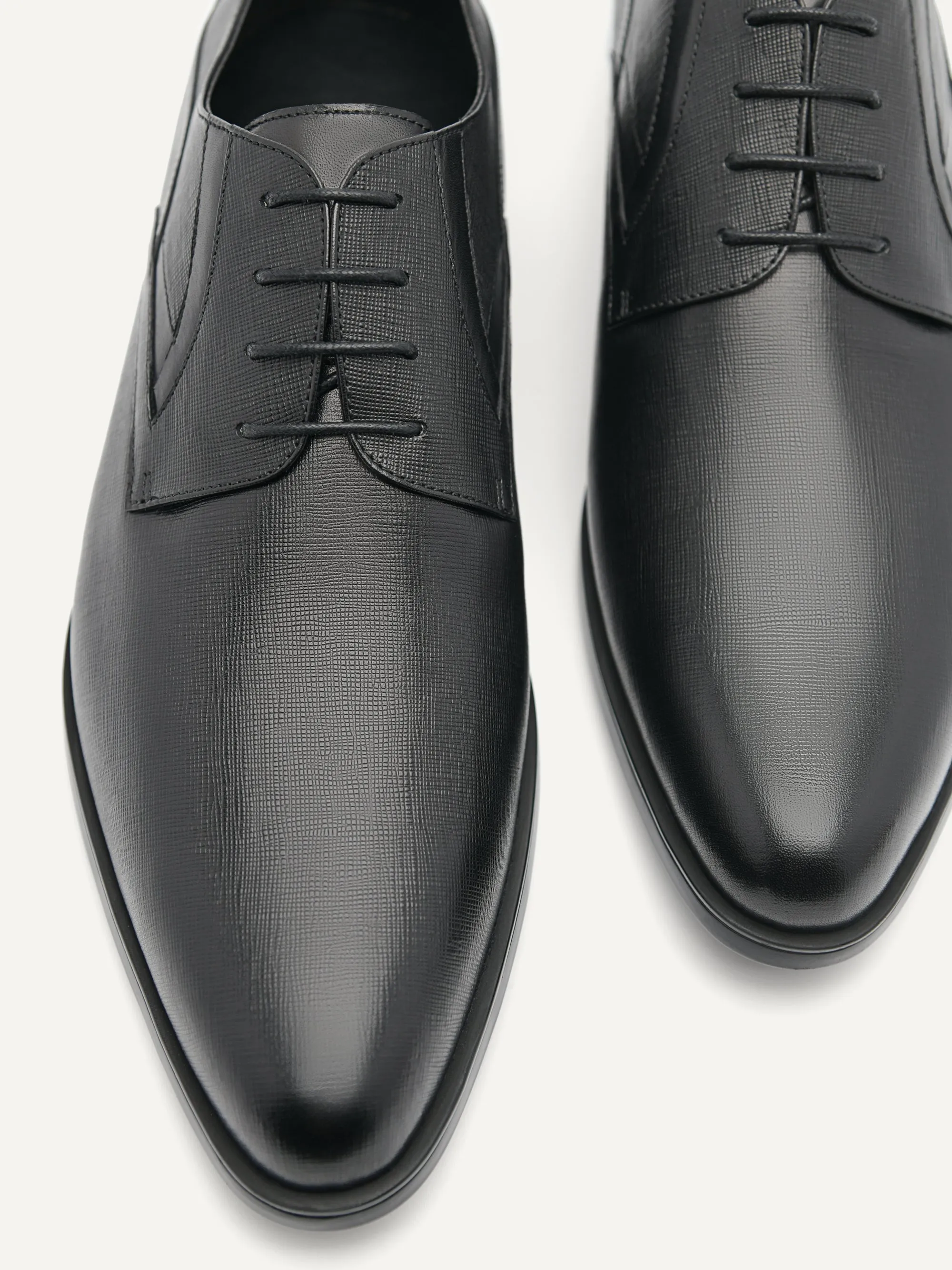 Ford Leather Derby Shoes