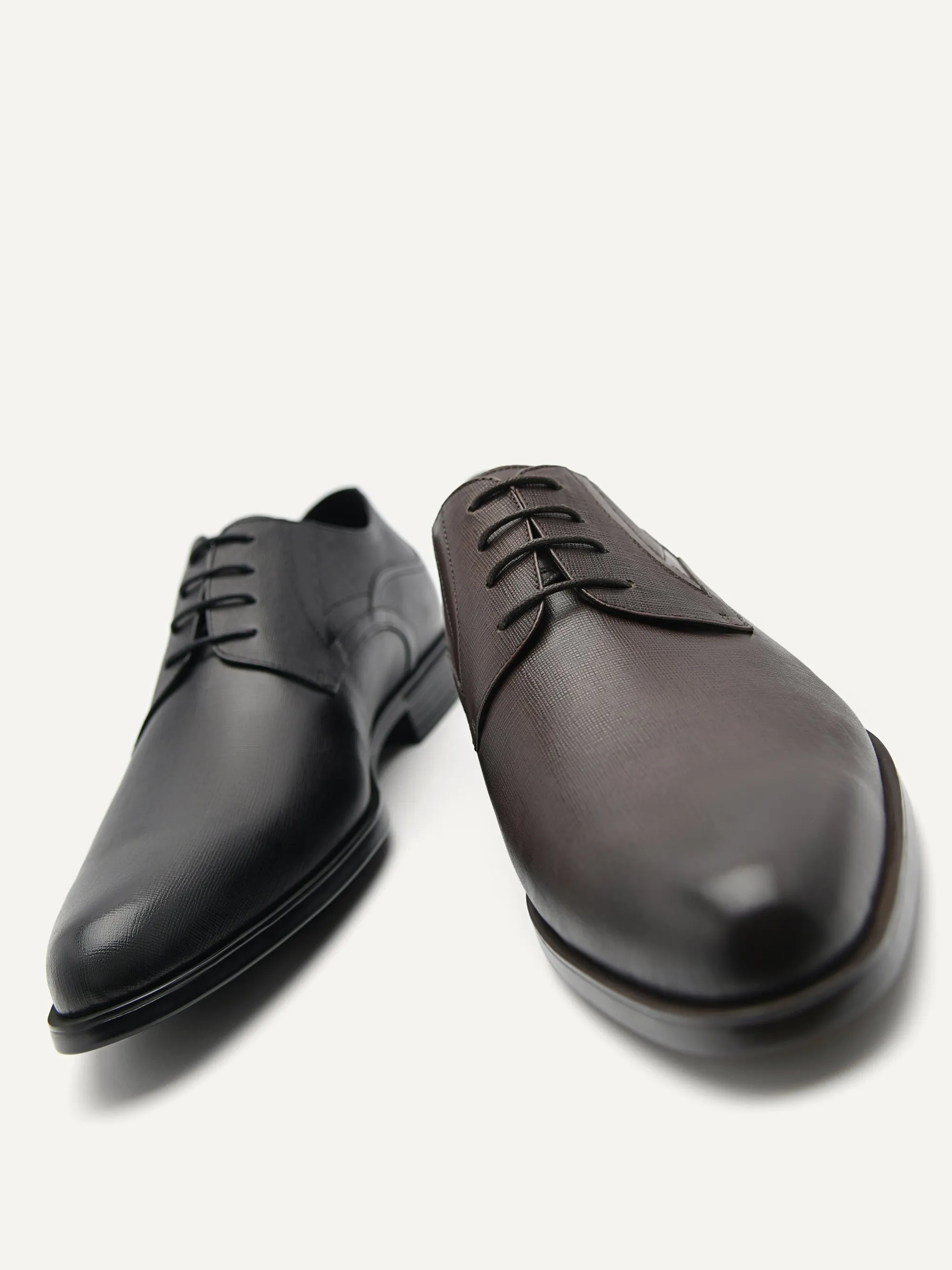 Ford Leather Derby Shoes