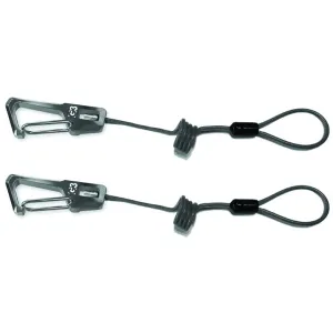 G3 Ski Leas -Coiled-Pair