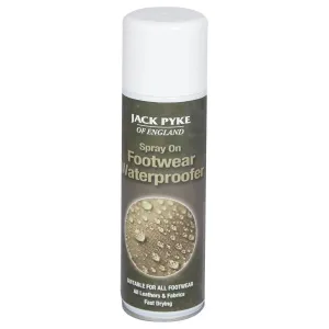 Jack Pyke Footwear Waterproofing Boot Spray 300ml