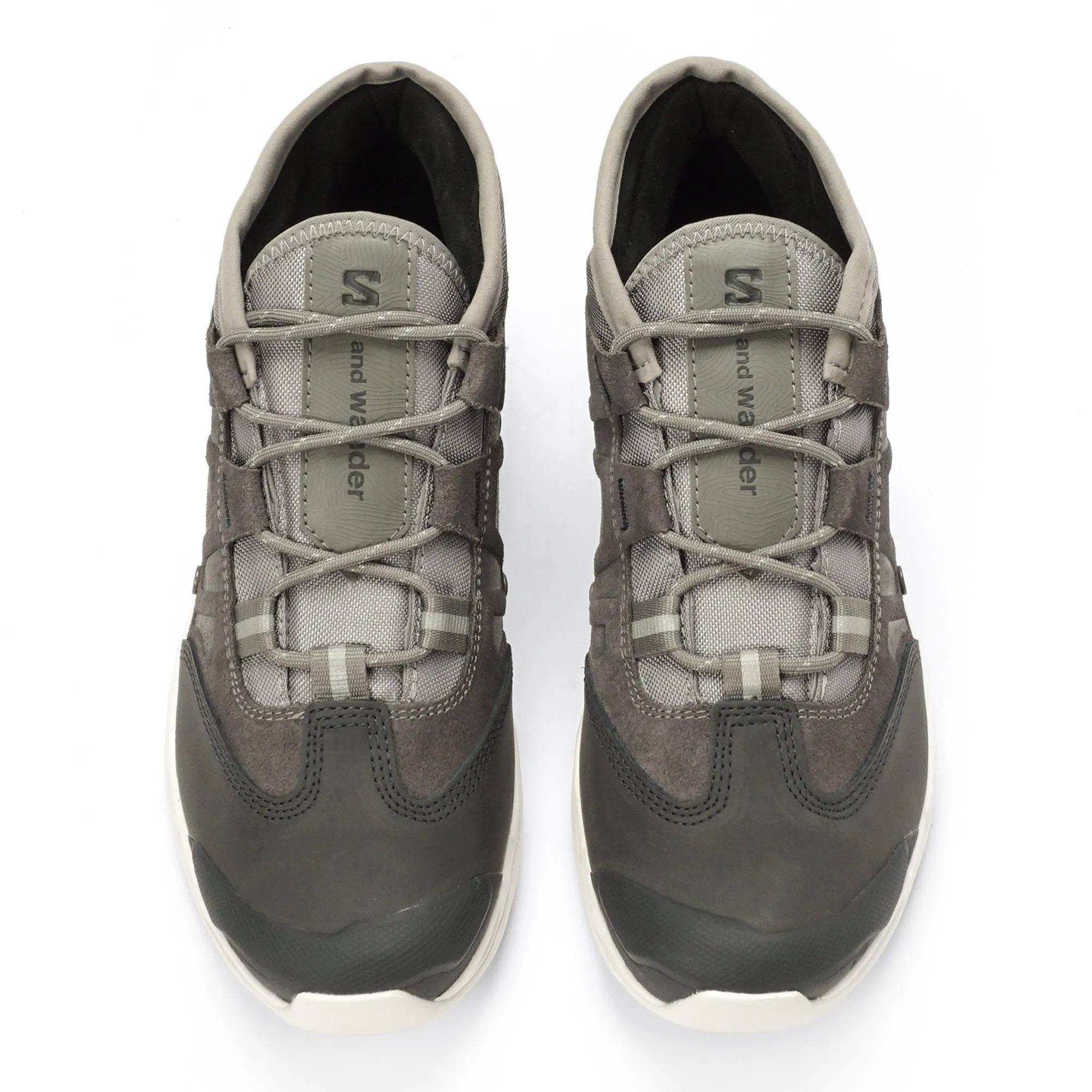 JUNGLE ULTRA LOW "GRAY"