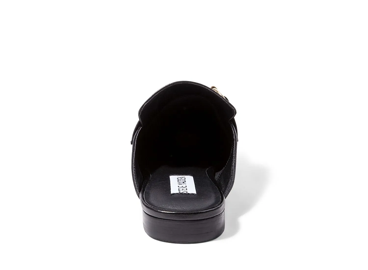 KANDI BLACK LEATHER