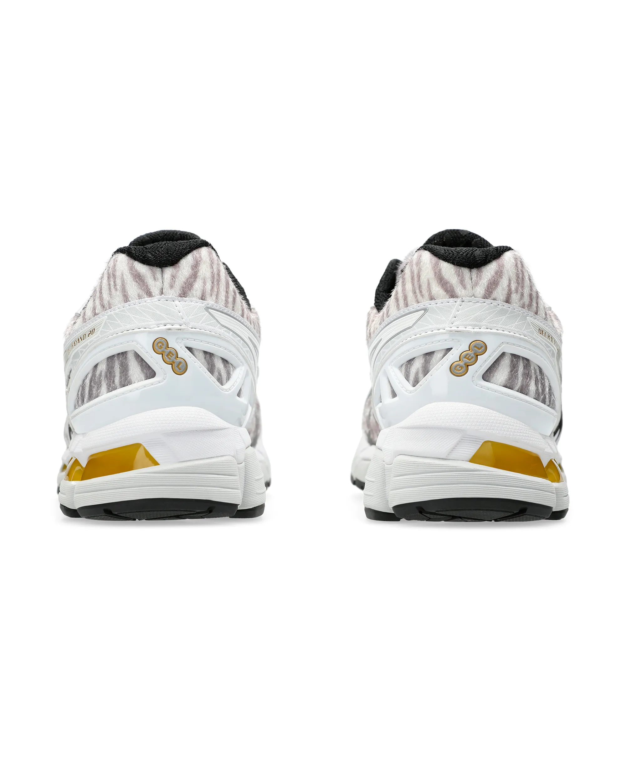 KENZO GEL-Kayano 20 - Glacier Grey / Black