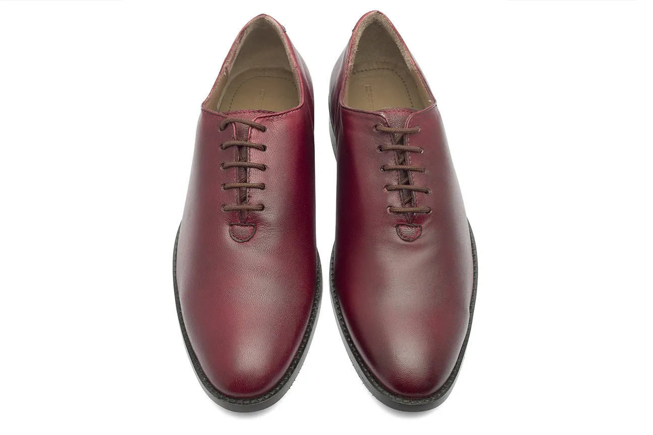 Kingsman Derby- Burgundy