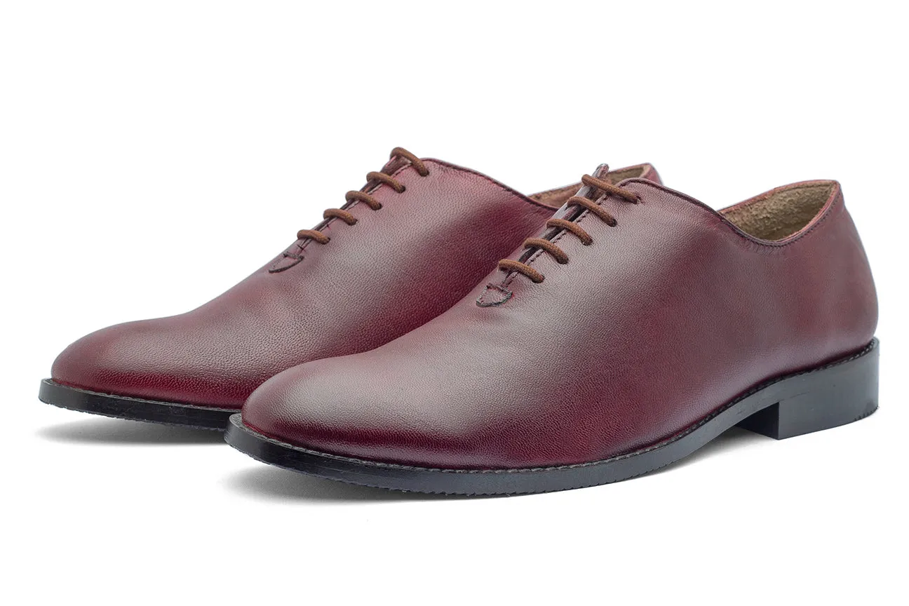 Kingsman Derby- Burgundy
