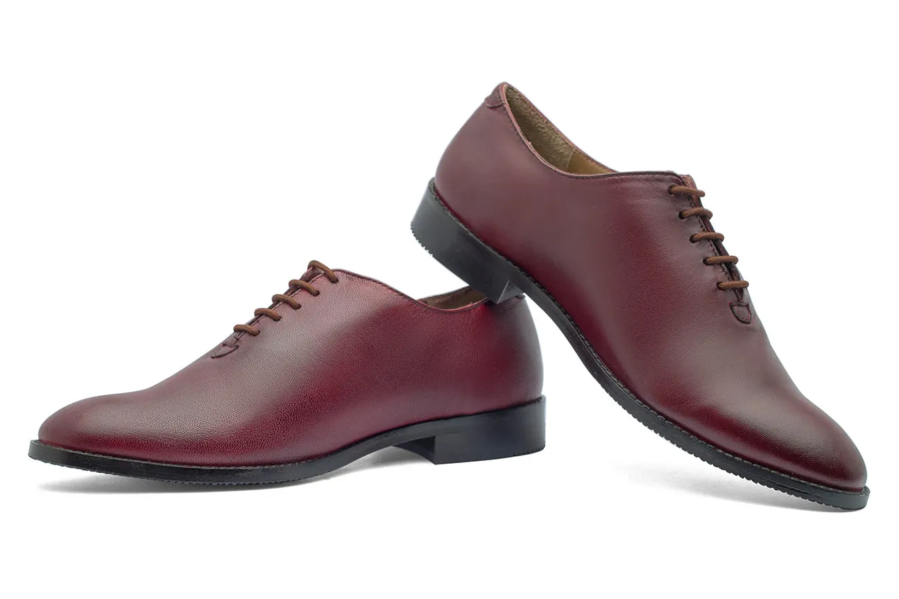 Kingsman Derby- Burgundy